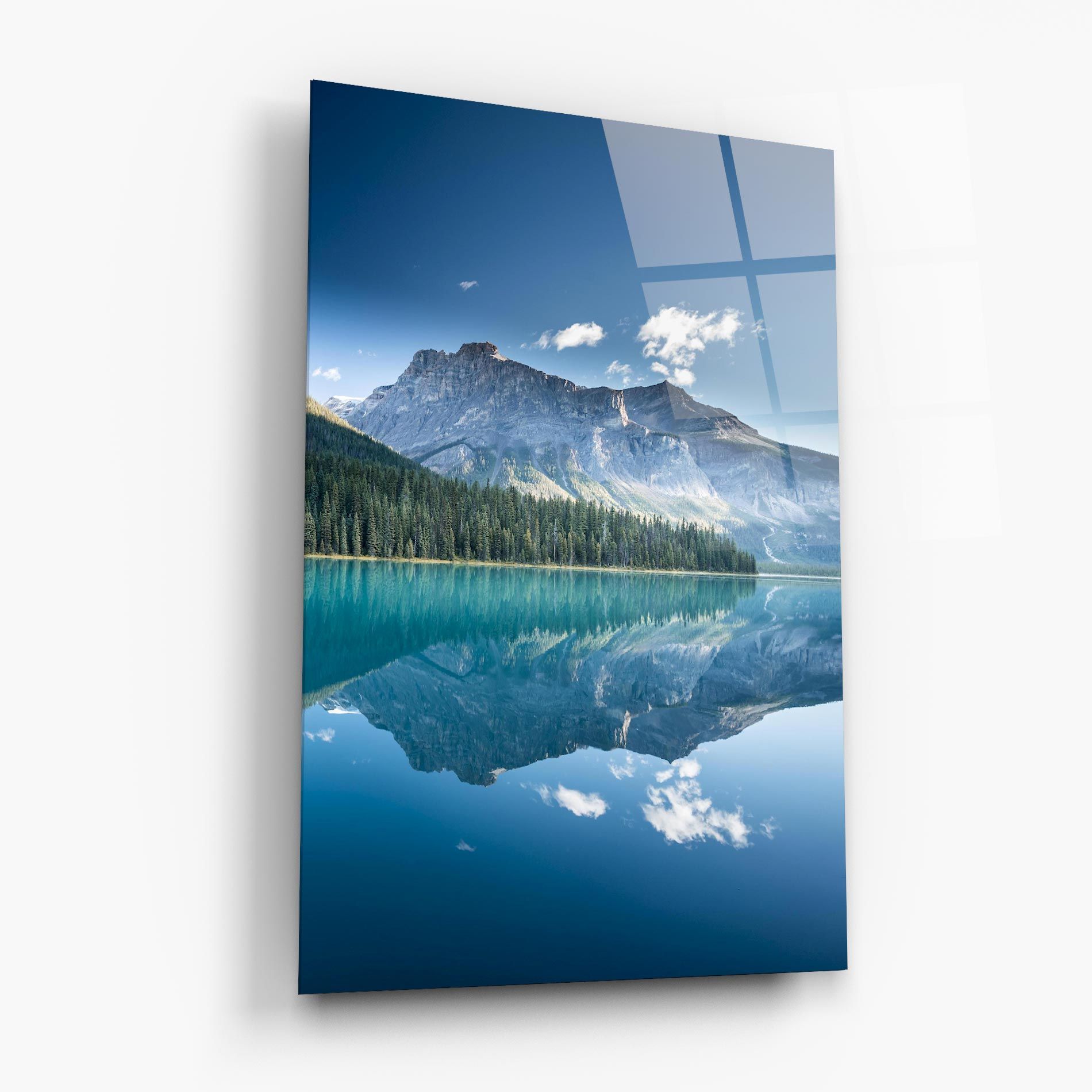 Blue Mountain Lake mockup 6