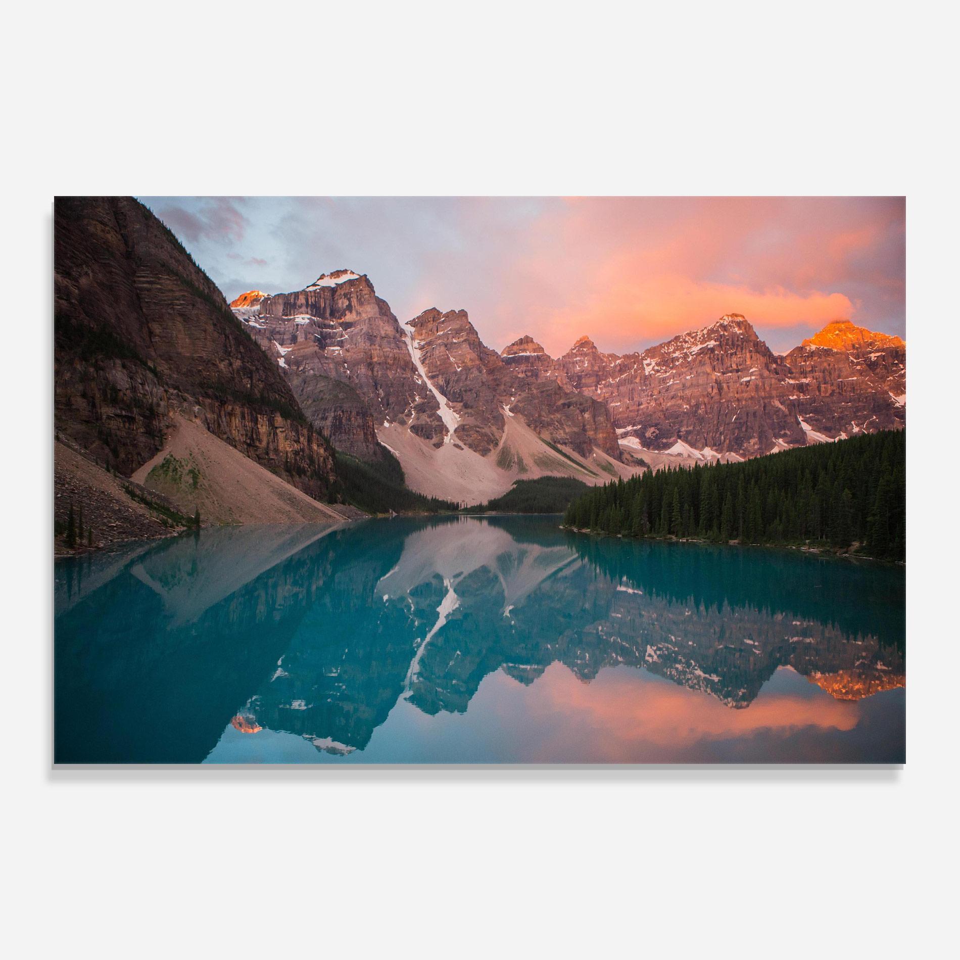 Tablou Sticla Dream Land mockup 0