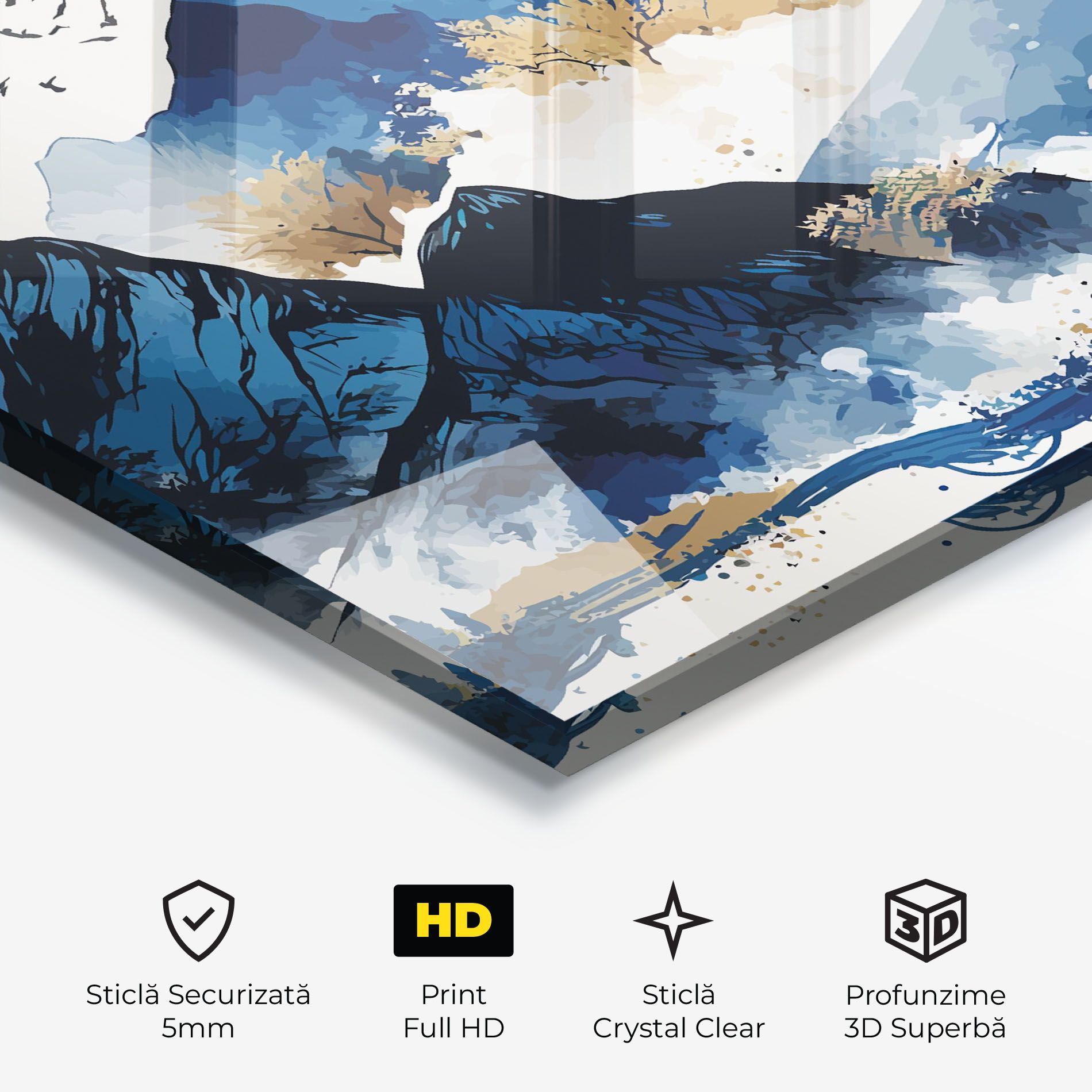 Blue Mountain Moon mockup 3