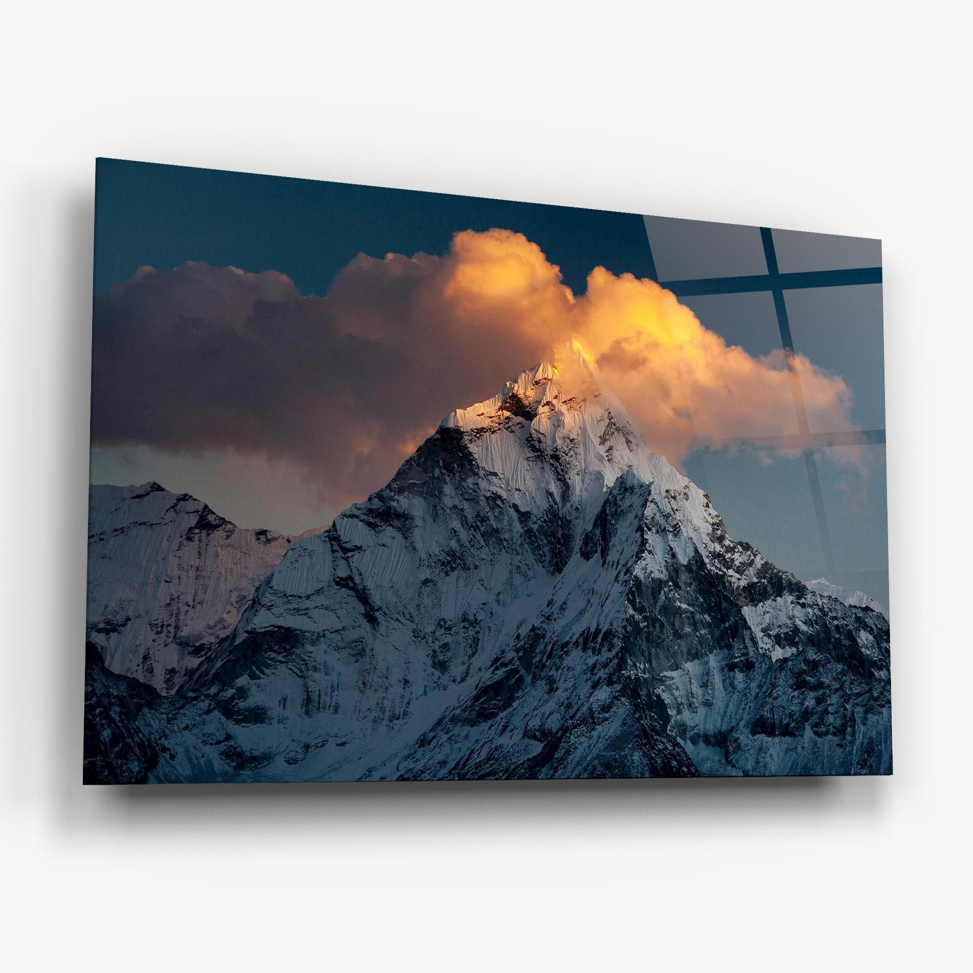 Orange Cloud Mountain mockup 6