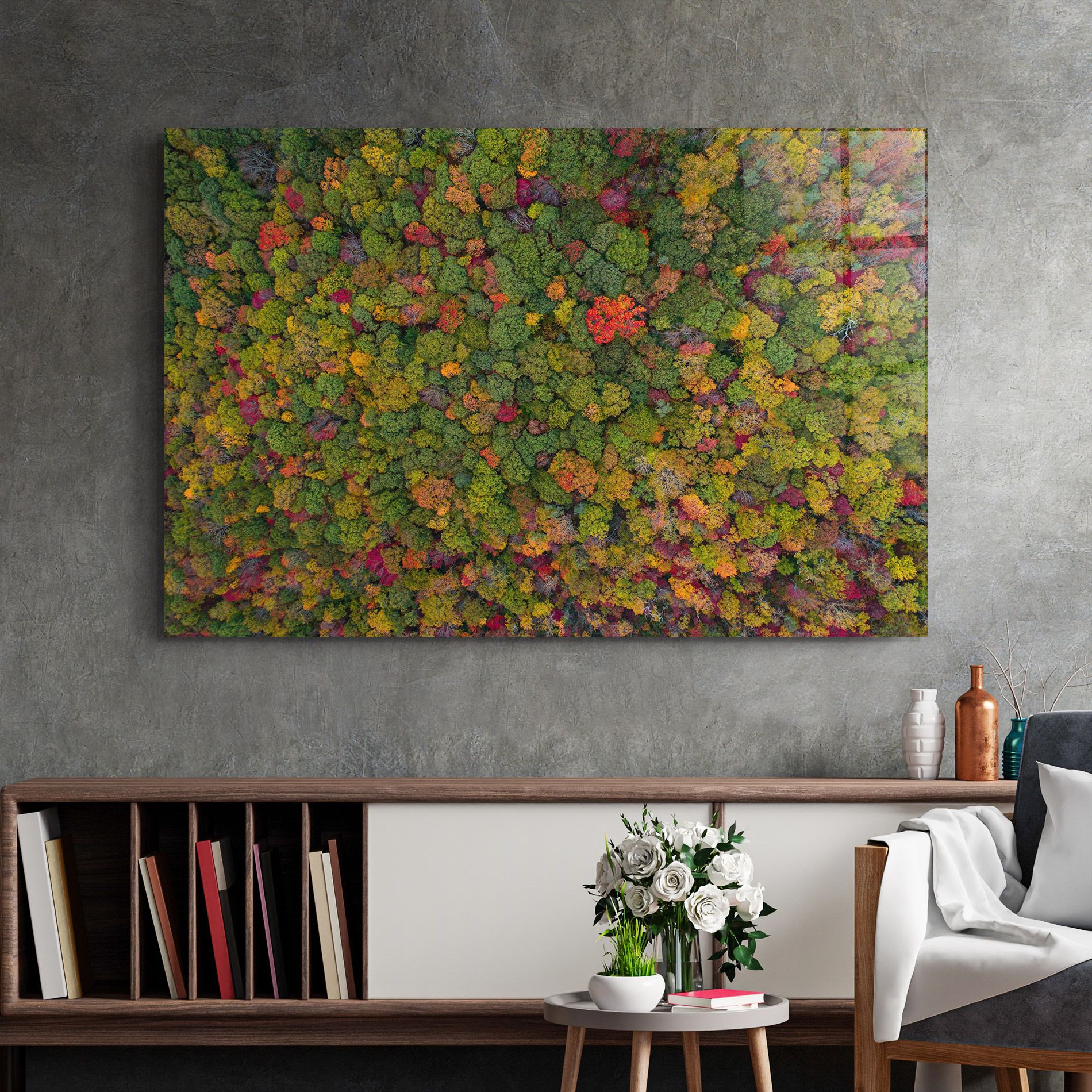 Color Mix Forest mockup 2