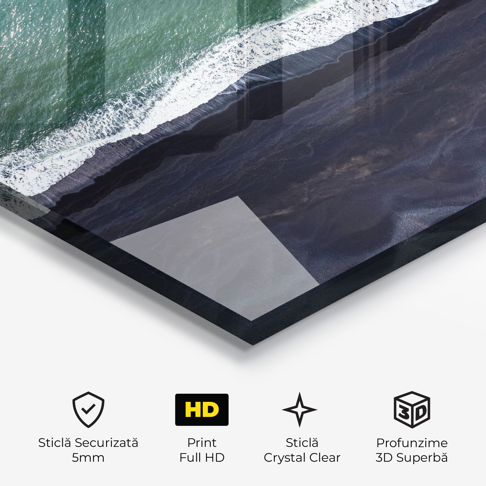 Green Blue Beach mockup 3