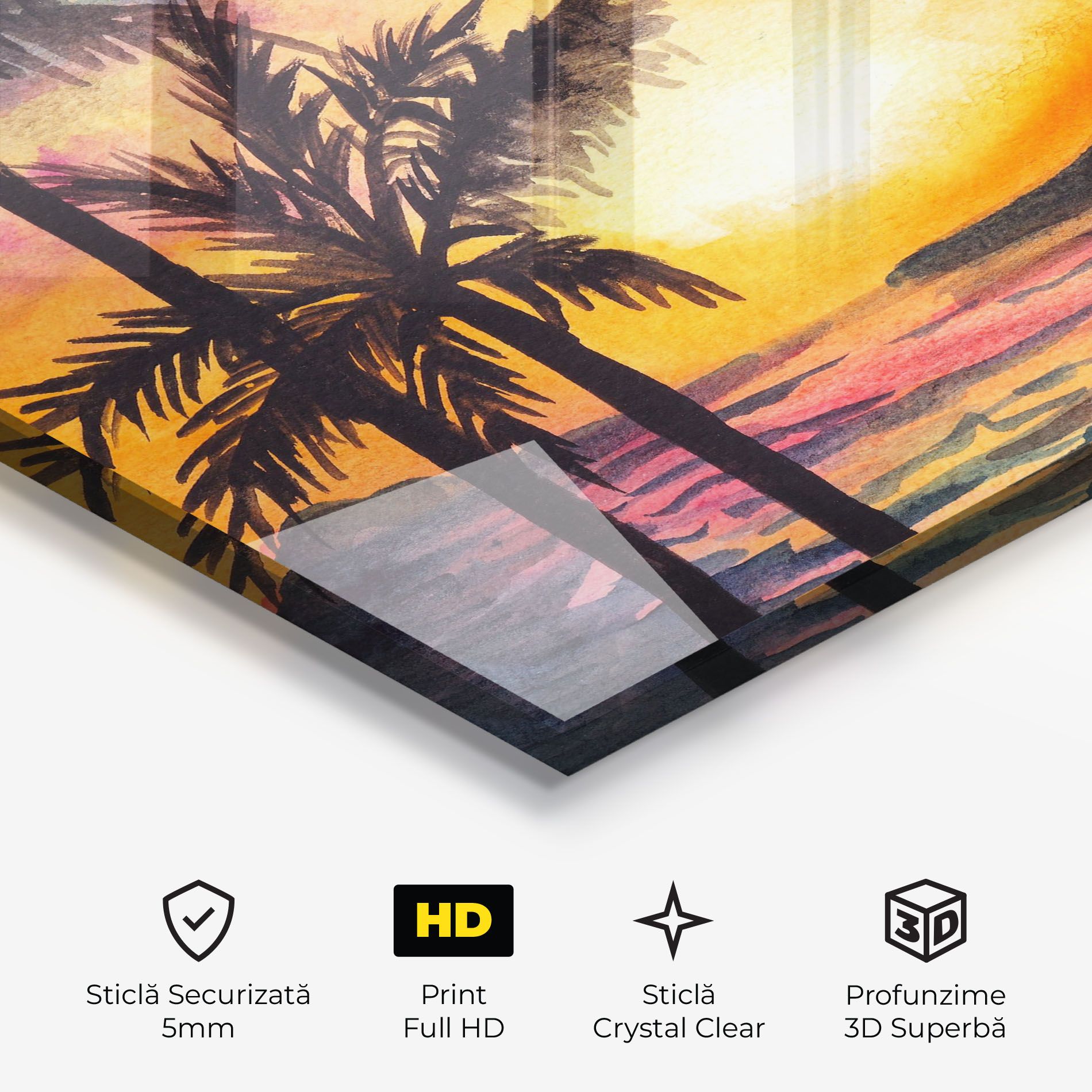 Sunset Tree Beach mockup 3