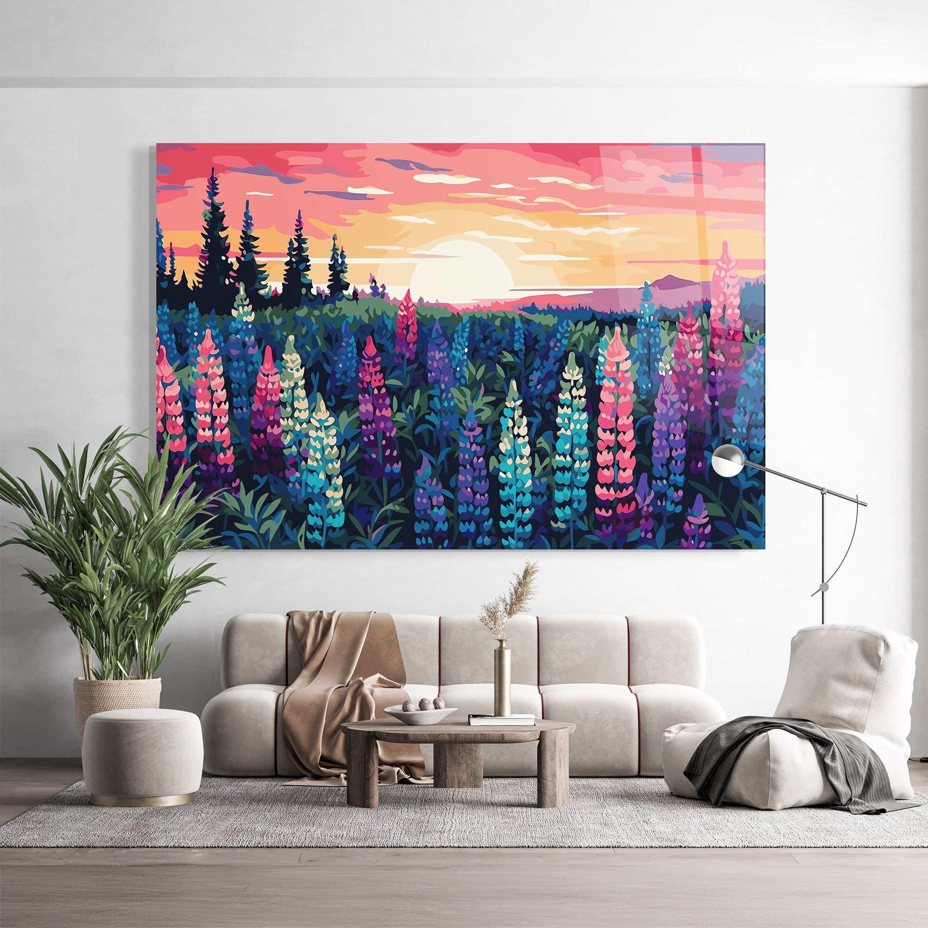 Spring Sunset mockup 9