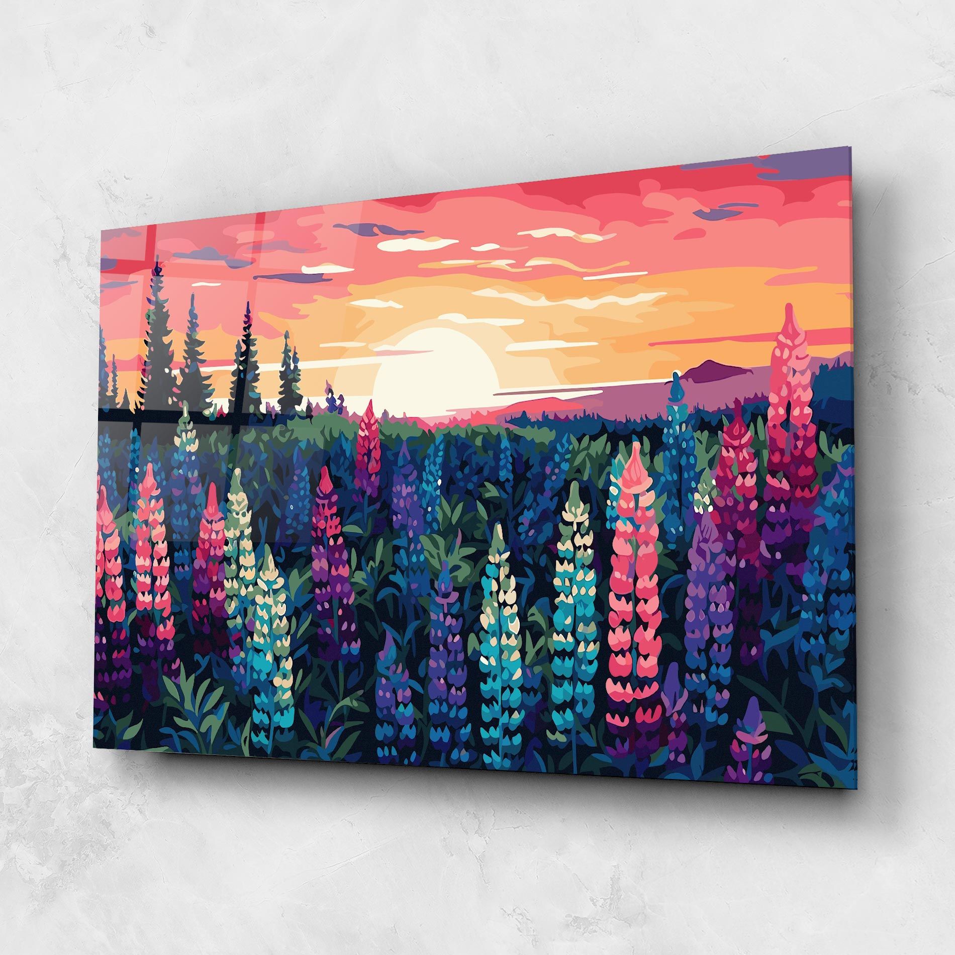 Spring Sunset mockup 1