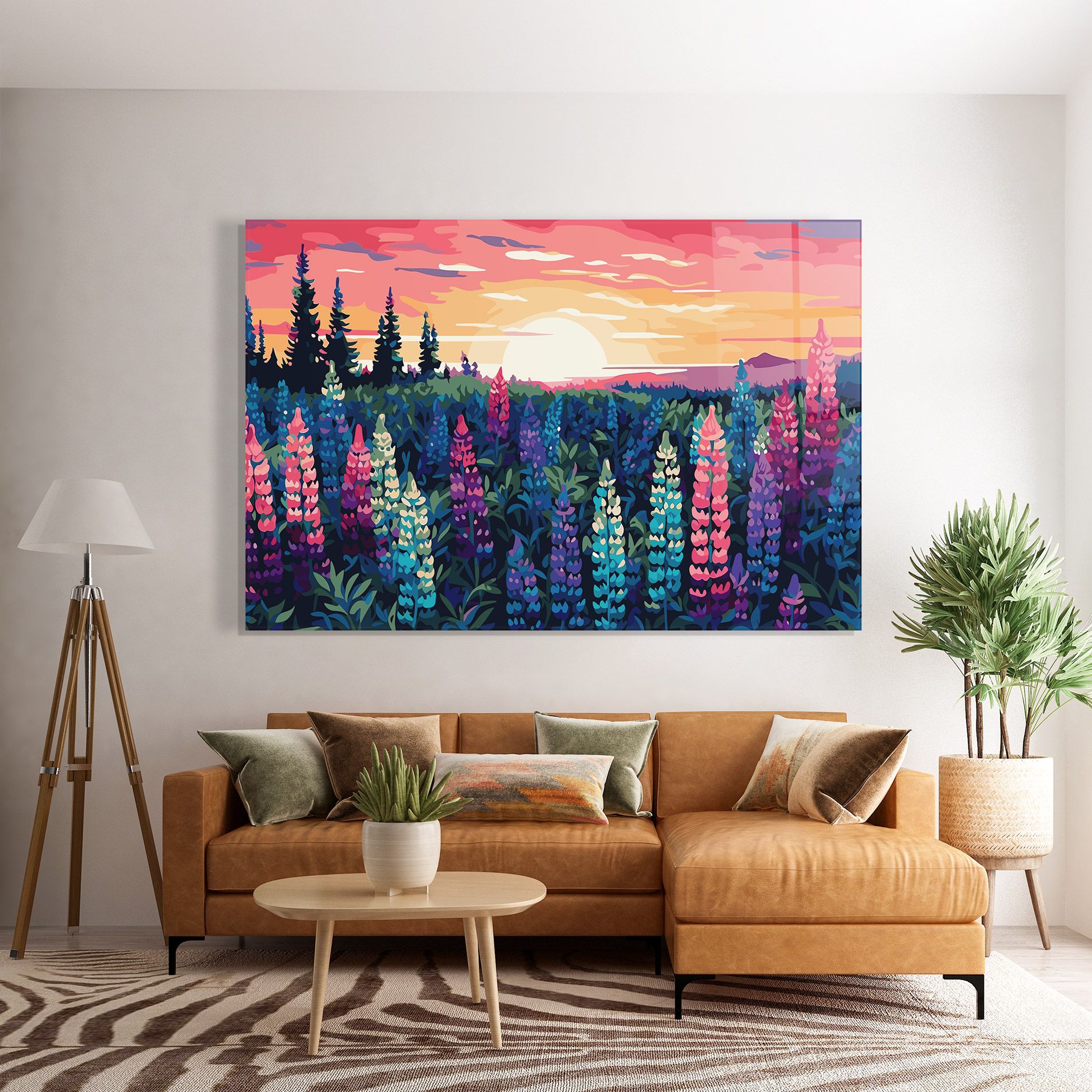 Spring Sunset mockup 7