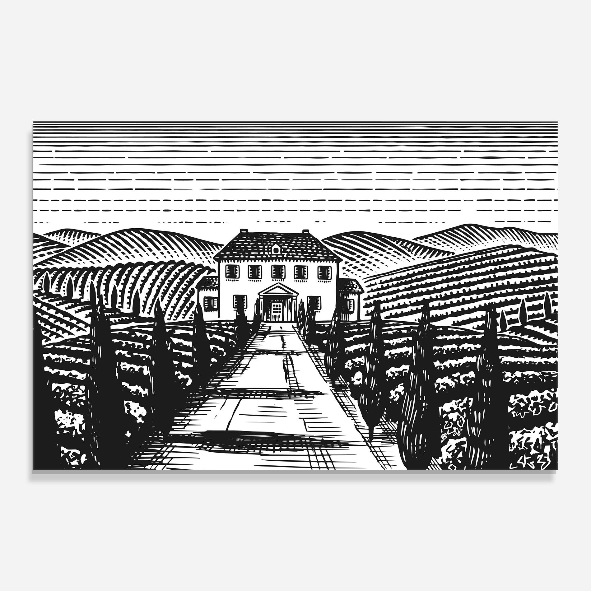 Black Rural School mockup 0