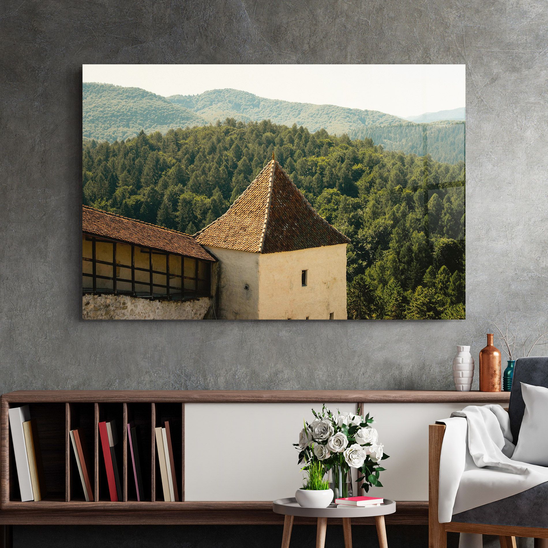 Mountain Church mockup 2