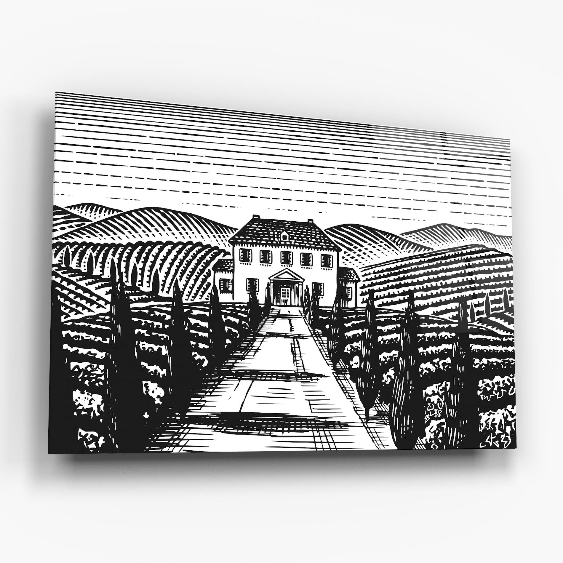 Black Rural School mockup 6