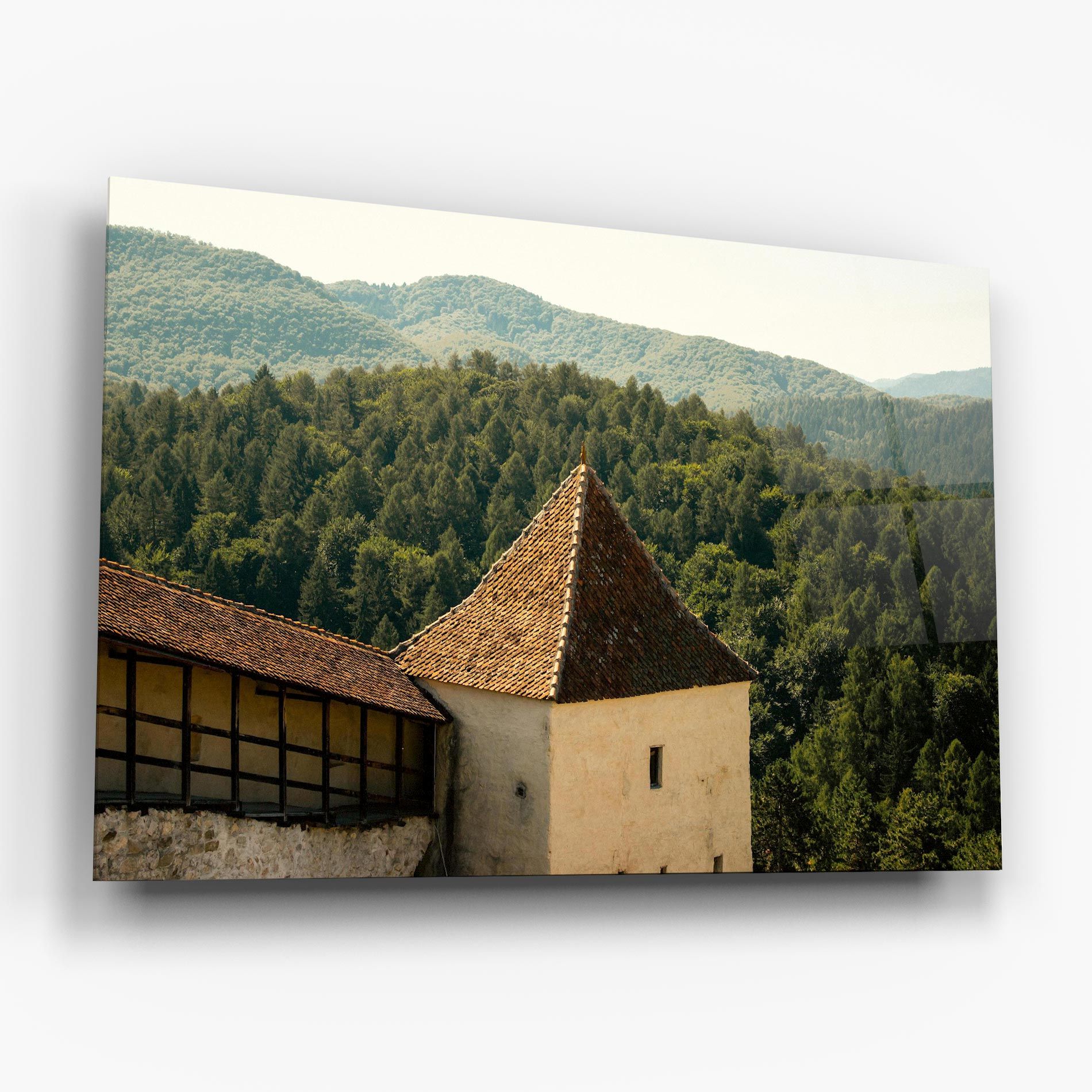 Mountain Church mockup 6