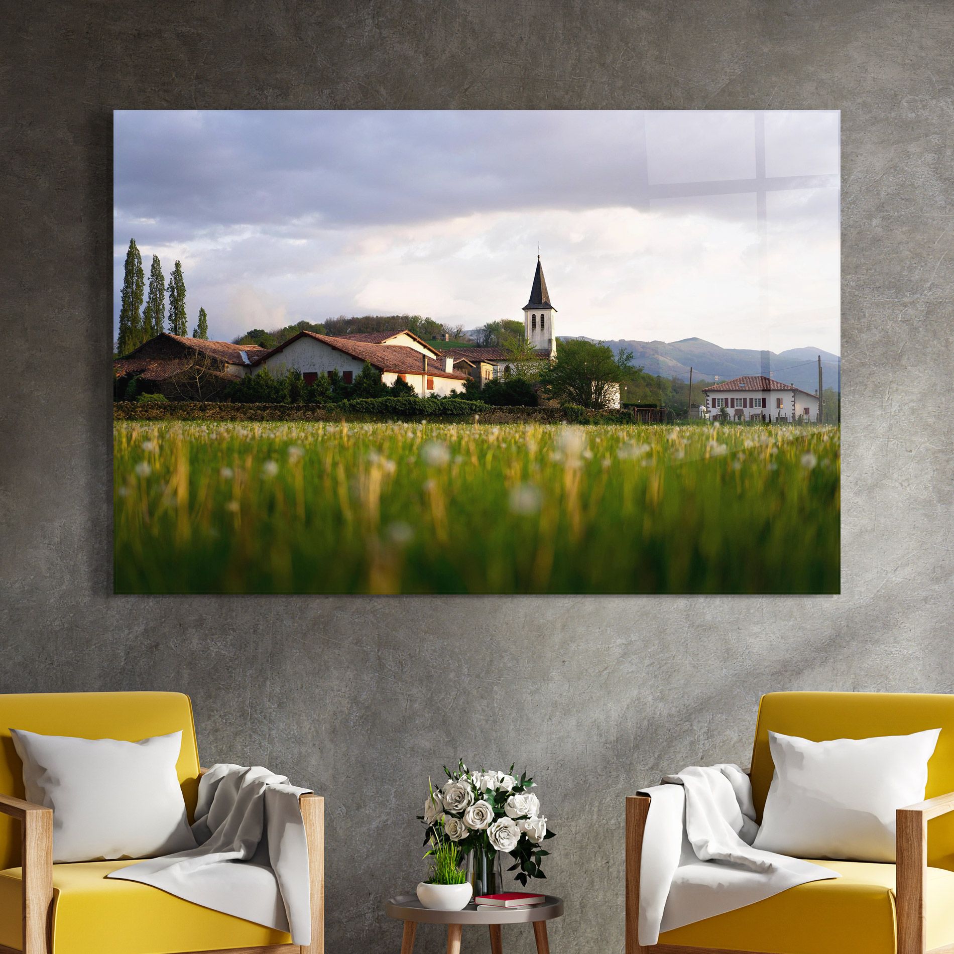 Land Church mockup 4