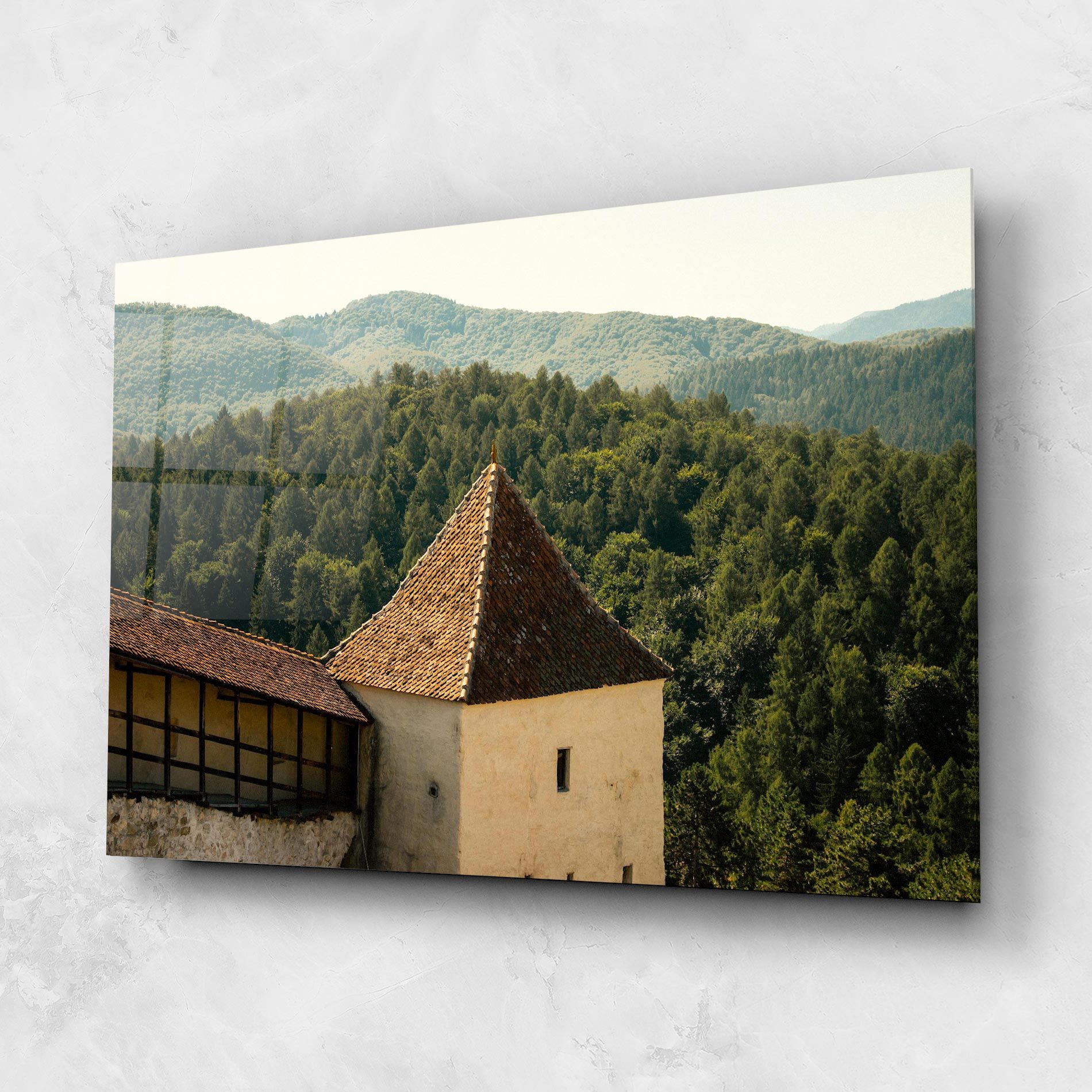 Mountain Church mockup 1