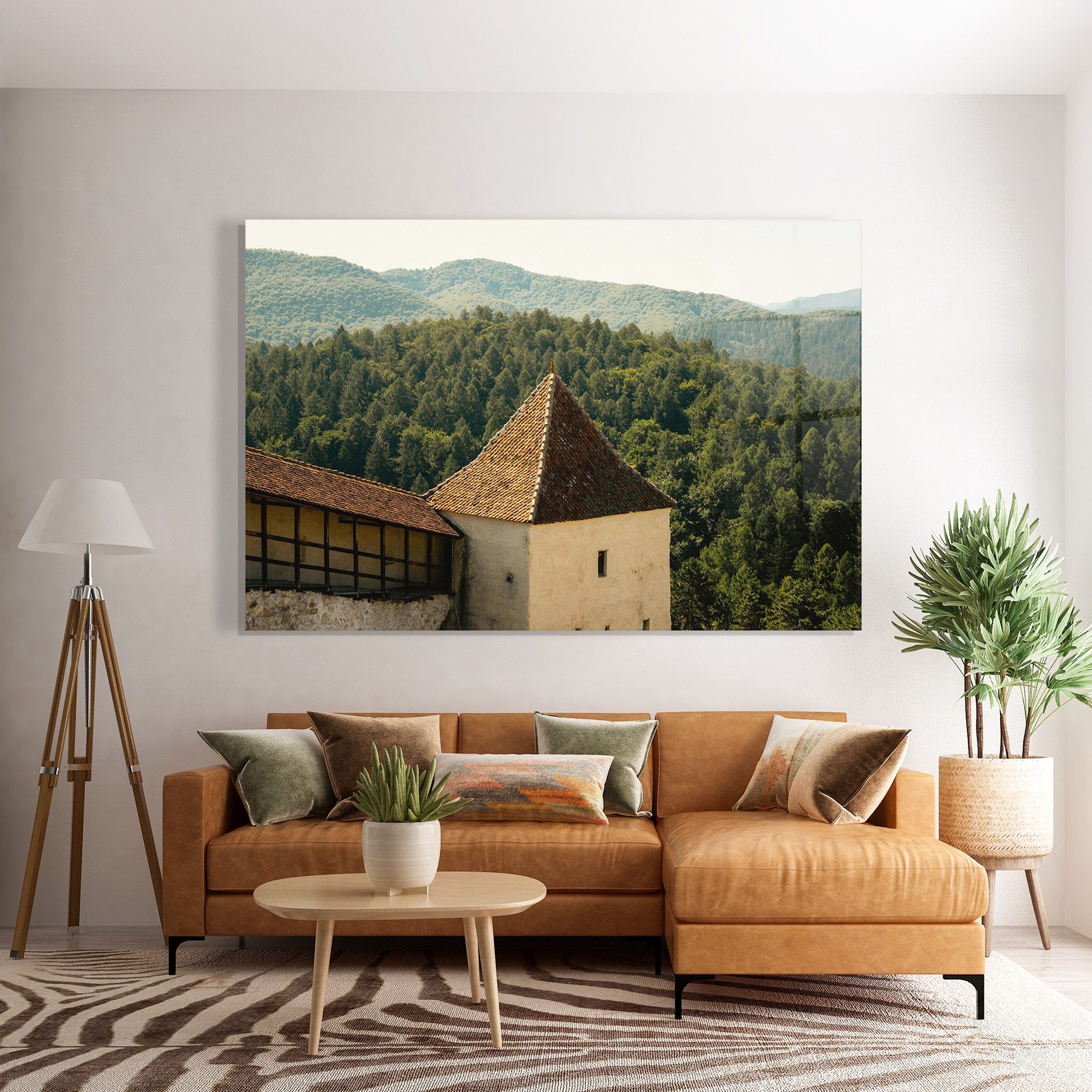 Mountain Church mockup 7