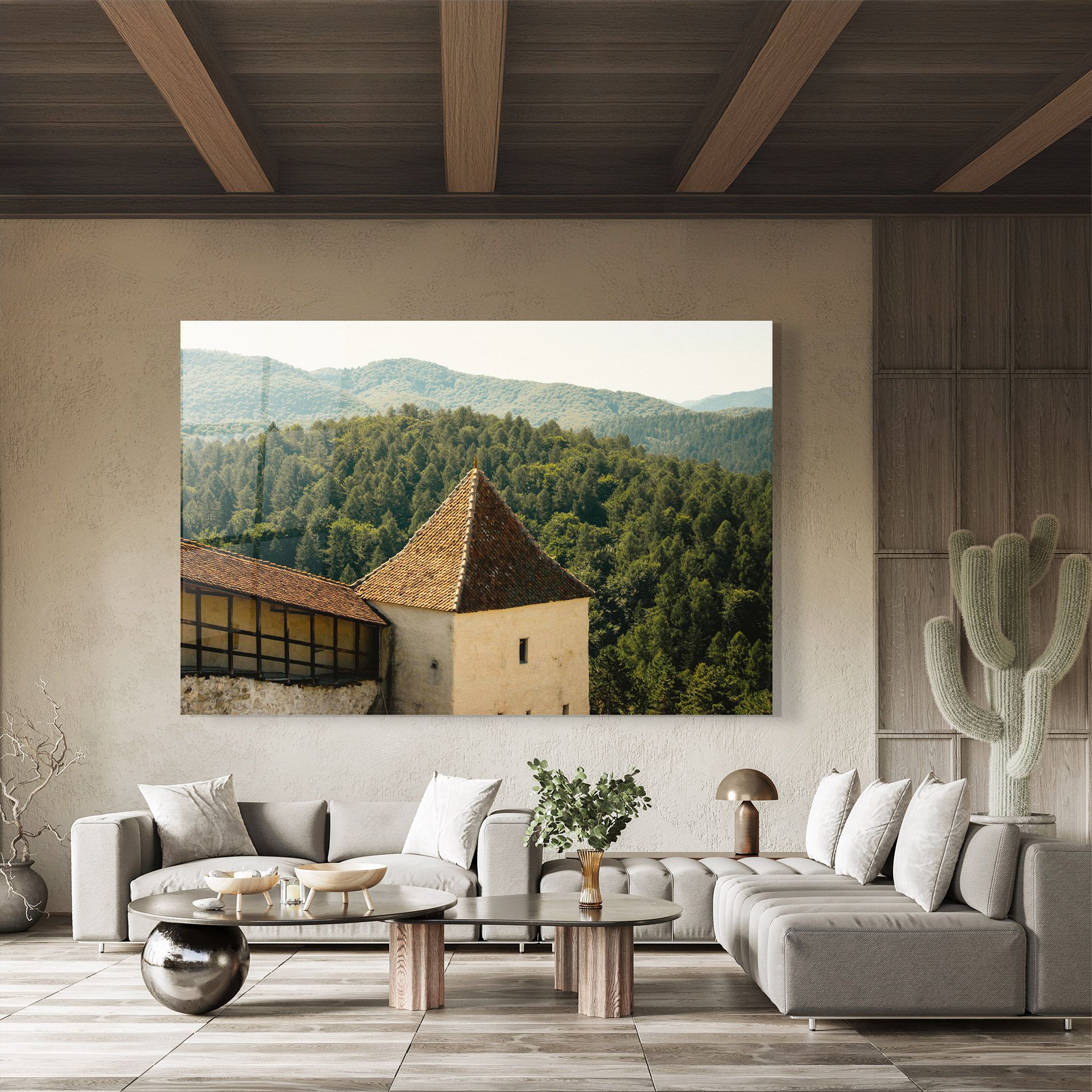 Mountain Church mockup 8