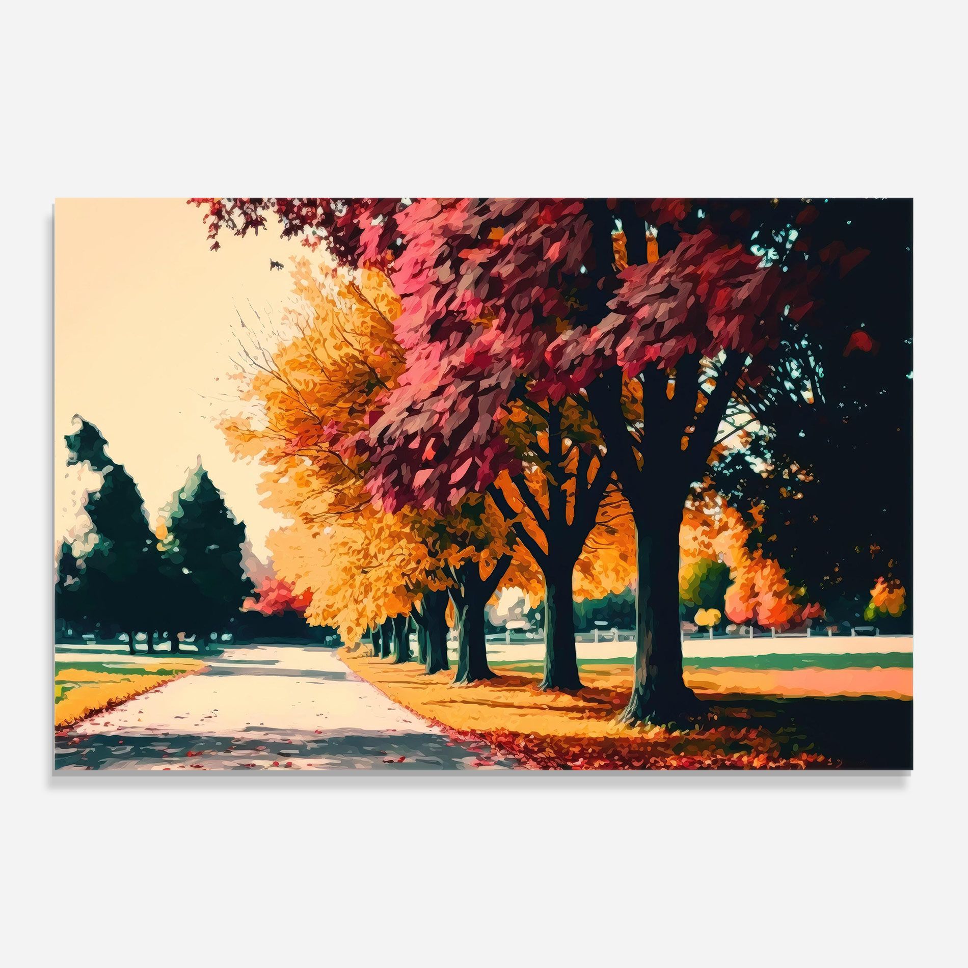 Autumn Park mockup 0