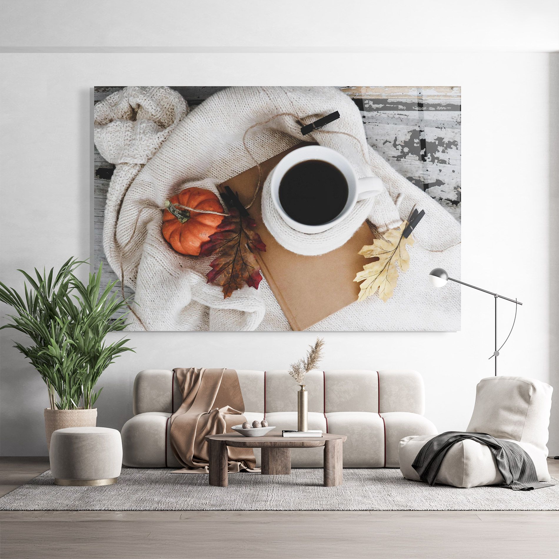 Autumn Coffee mockup 9