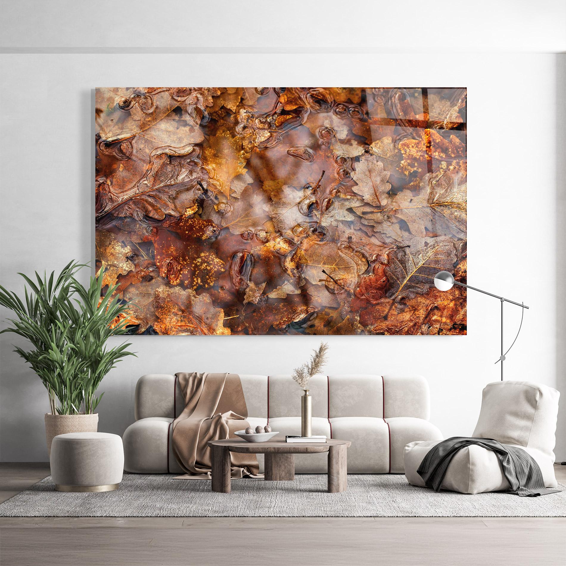 Tablou Sticla Brown mockup 9