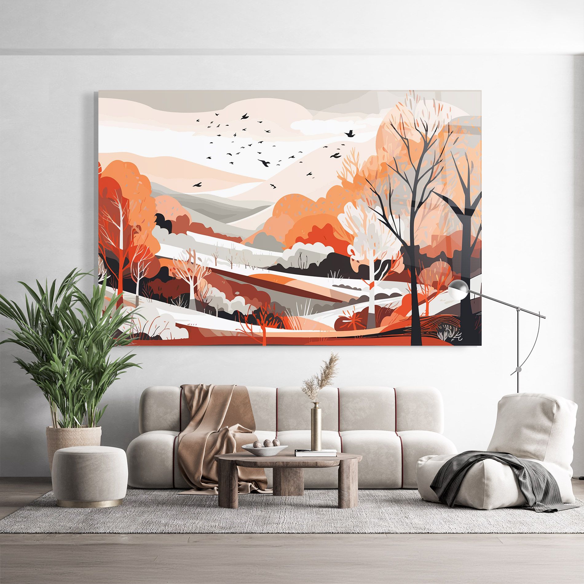 Grey Orange Autumn mockup 9
