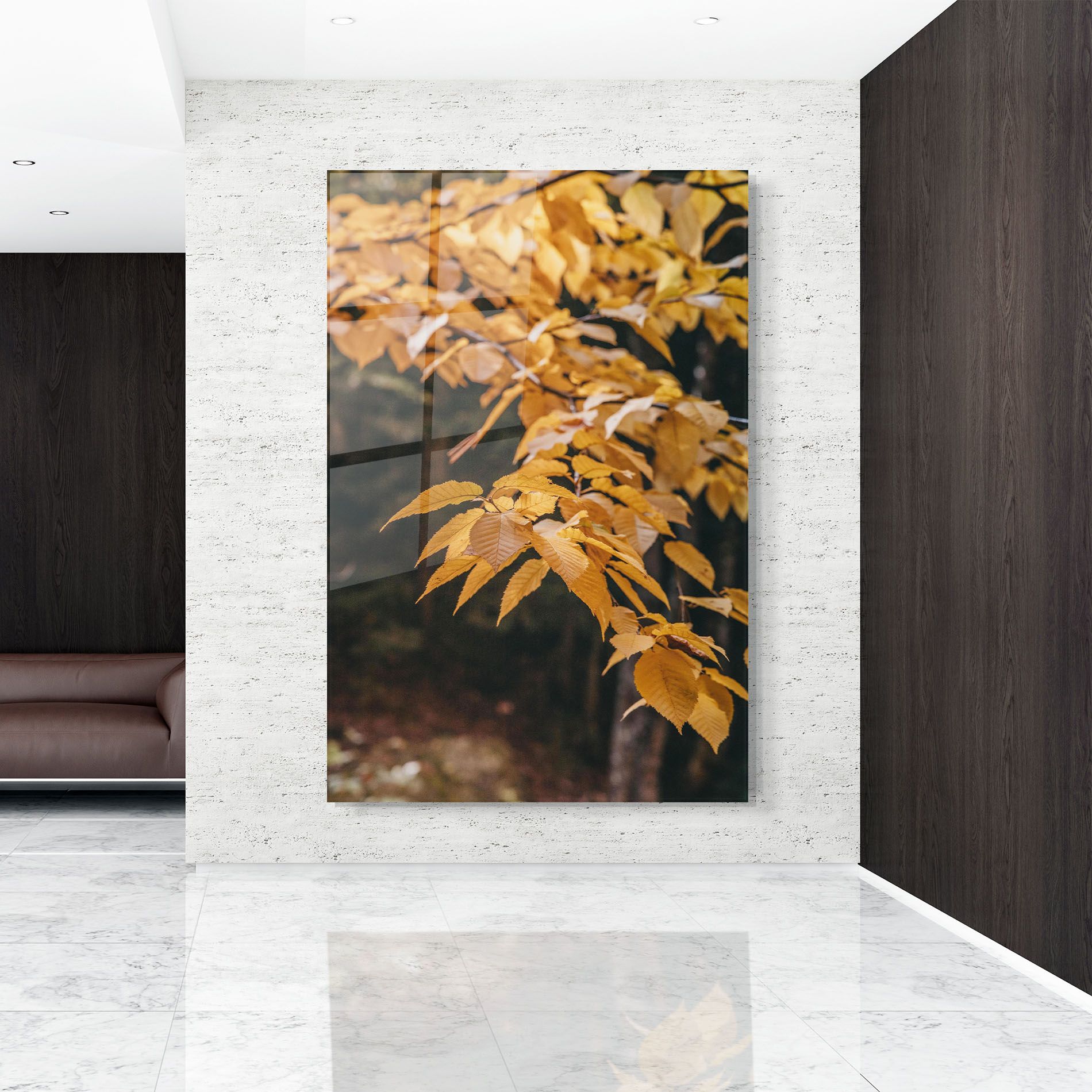 Autumn Nature mockup 9