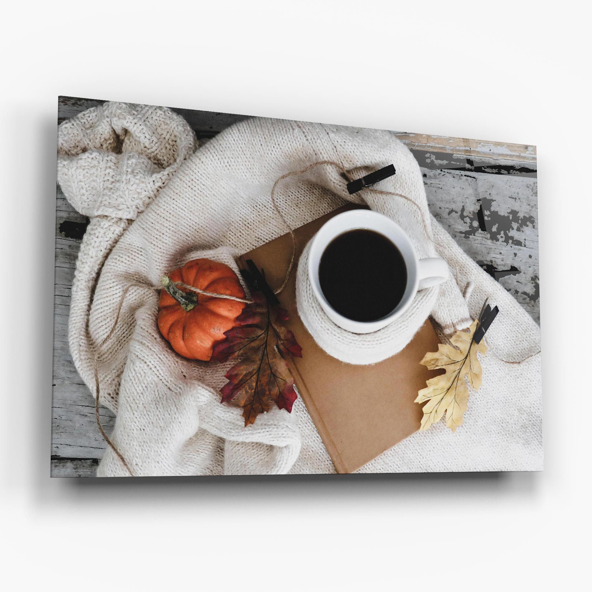 Autumn Coffee mockup 6