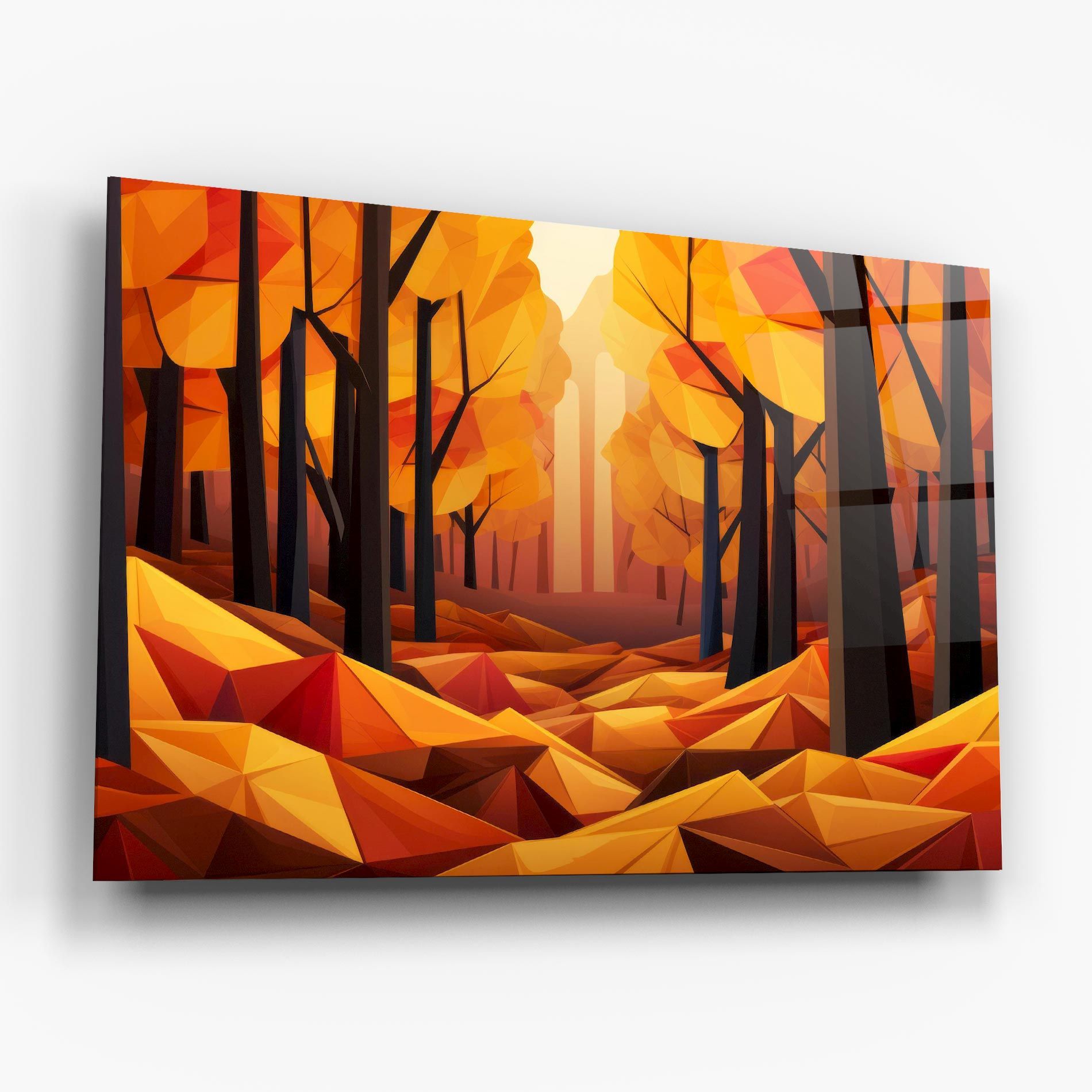 Autumn Shapes mockup 6