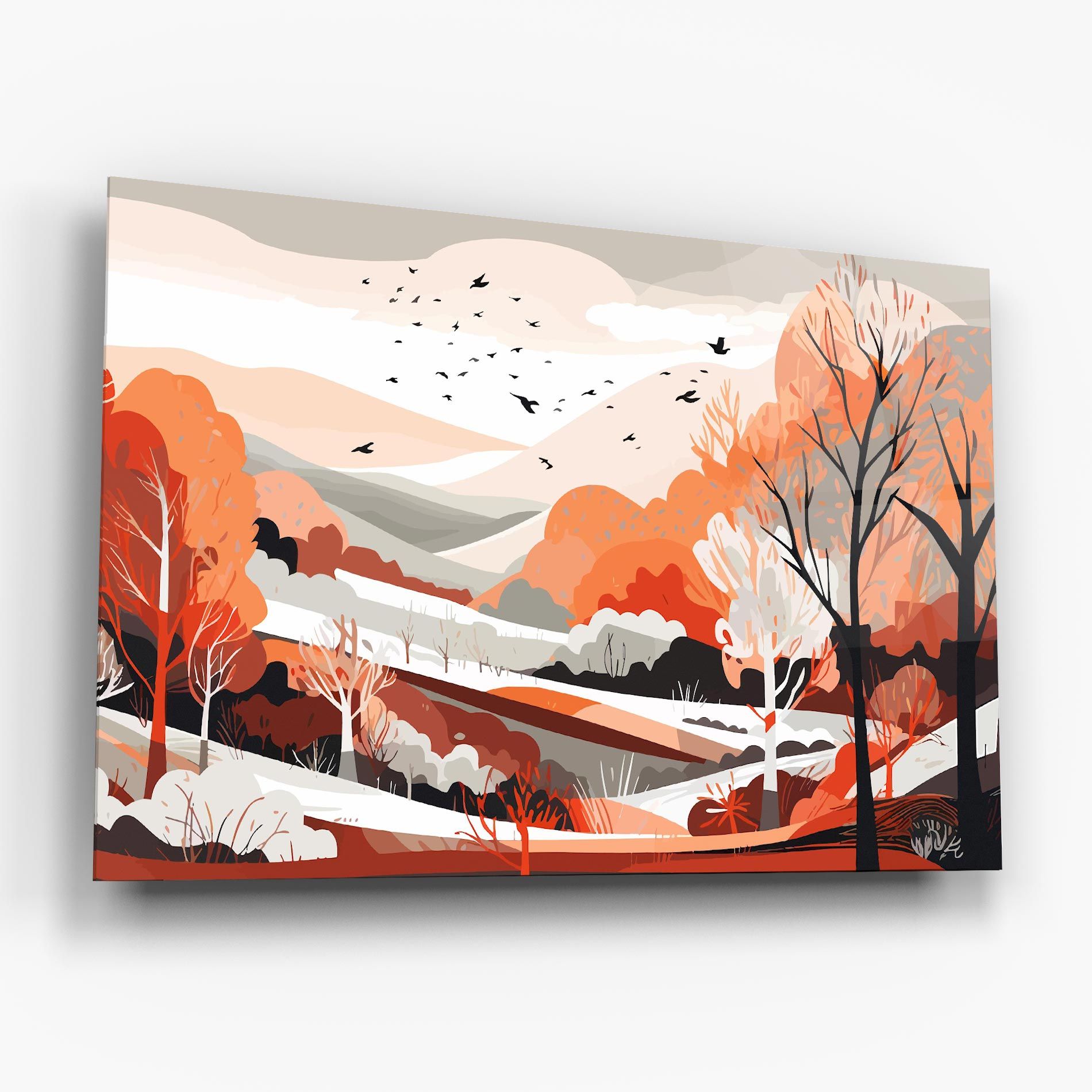 Grey Orange Autumn mockup 6