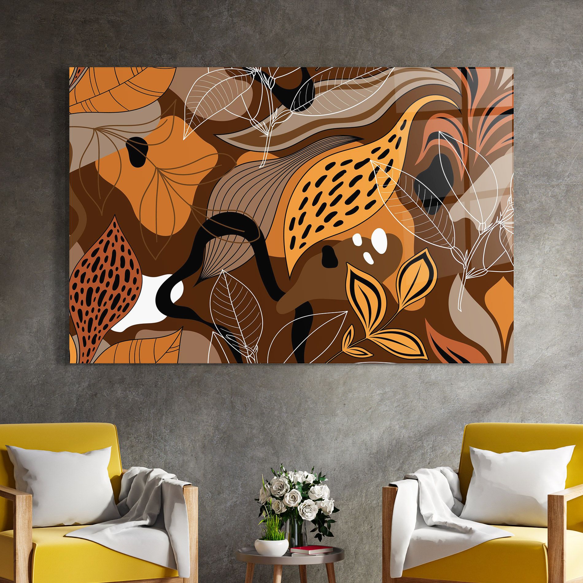 Autumn Colors mockup 4