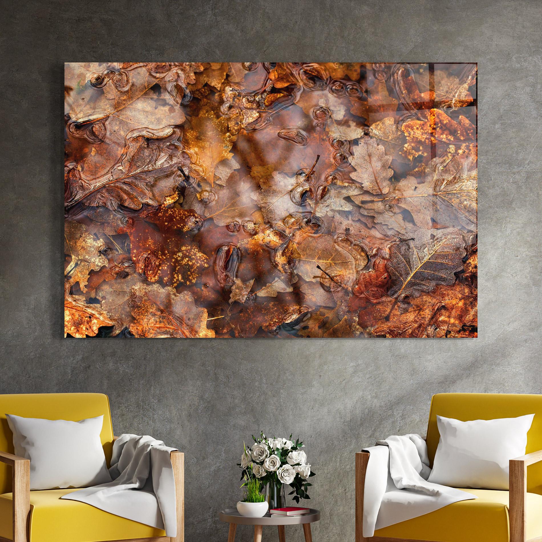 Tablou Sticla Brown mockup 4