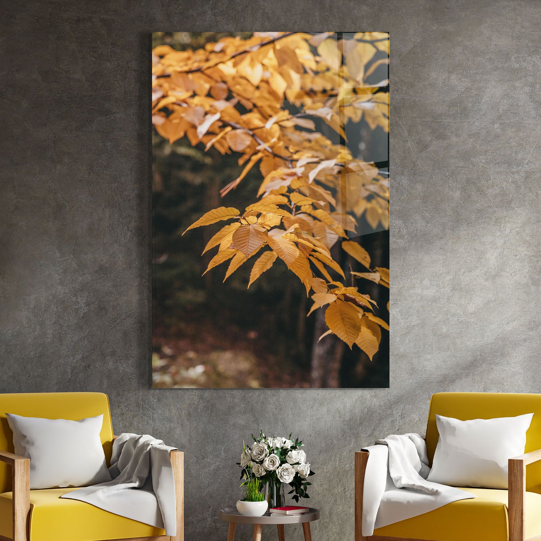 Autumn Nature mockup 4