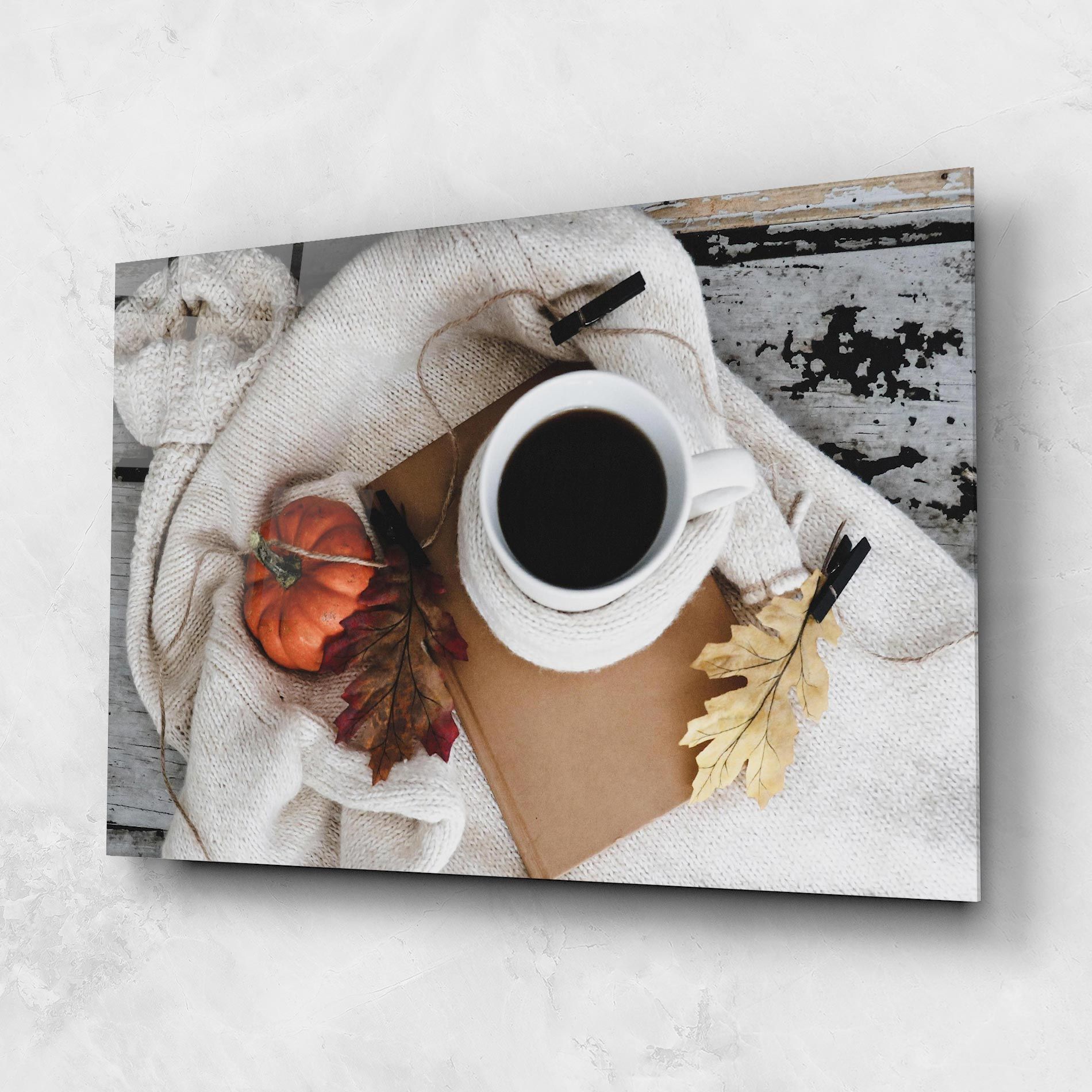 Autumn Coffee mockup 1