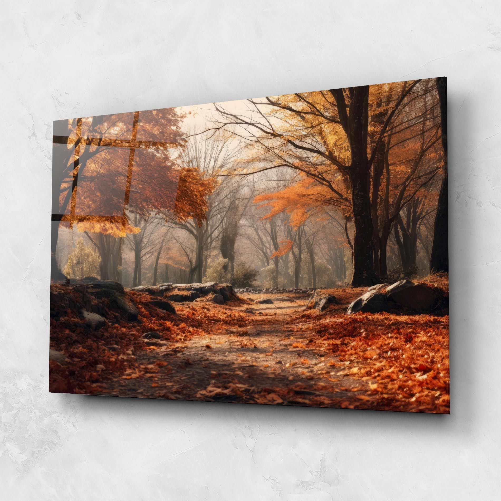 Autumn Forest mockup 1
