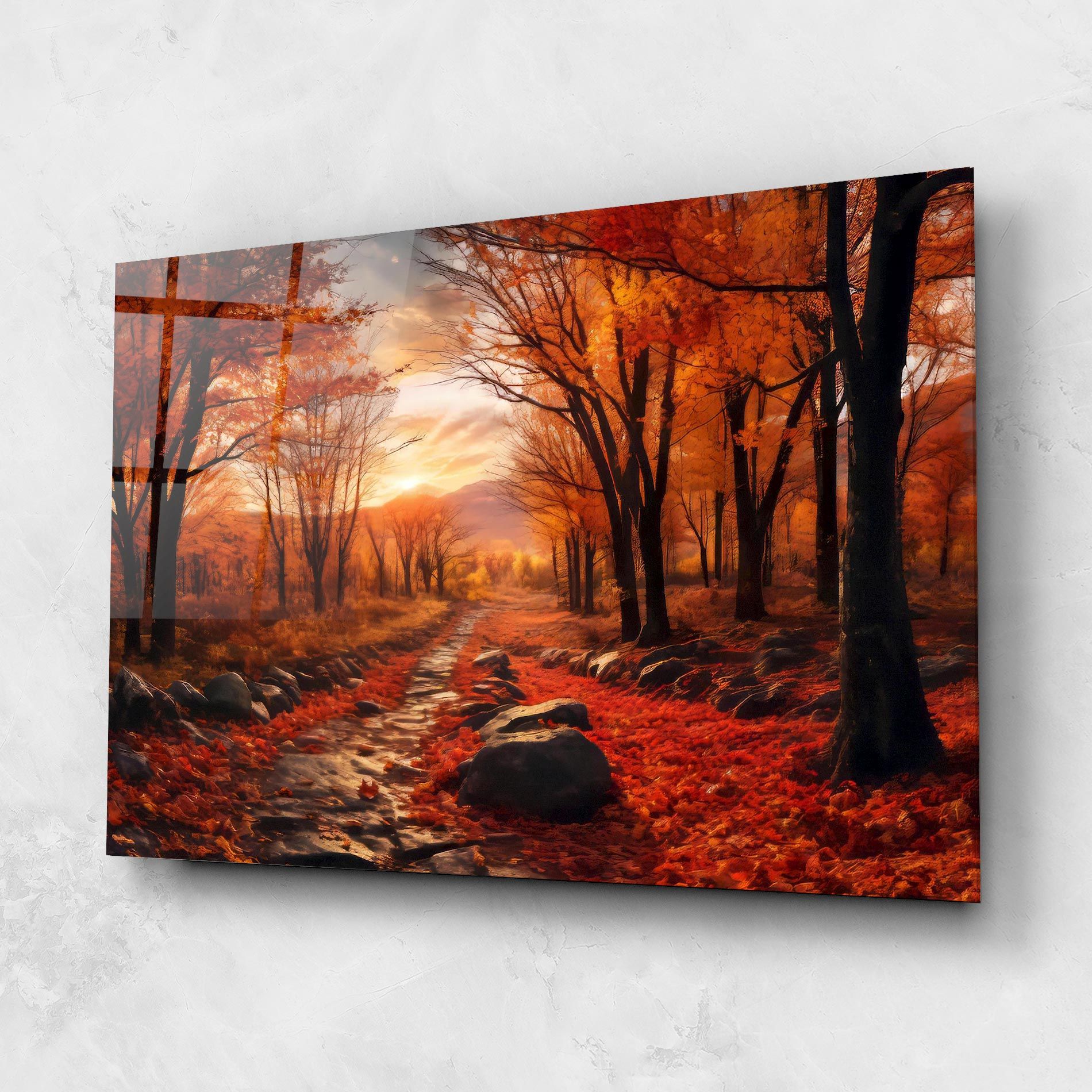 Autumn Path mockup 1