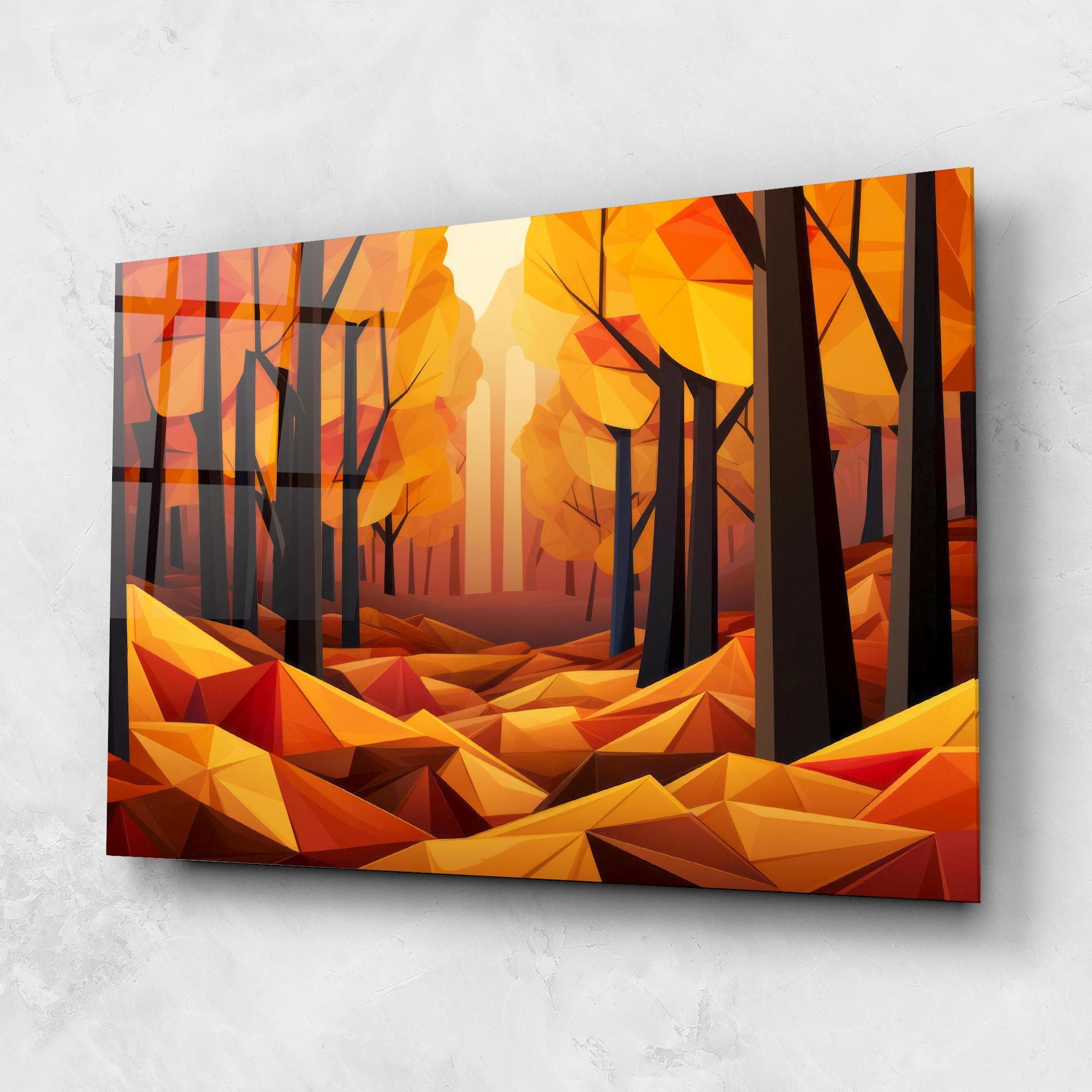 Autumn Shapes mockup 1