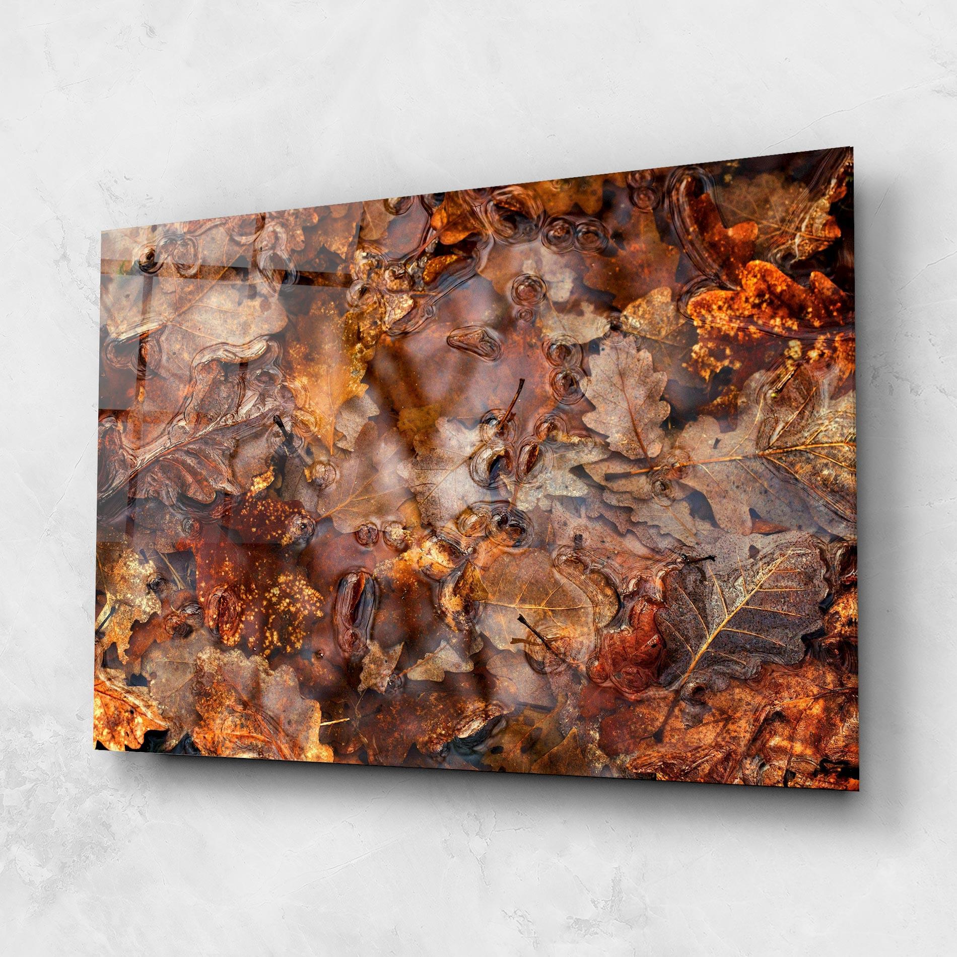 Tablou Sticla Brown mockup 1