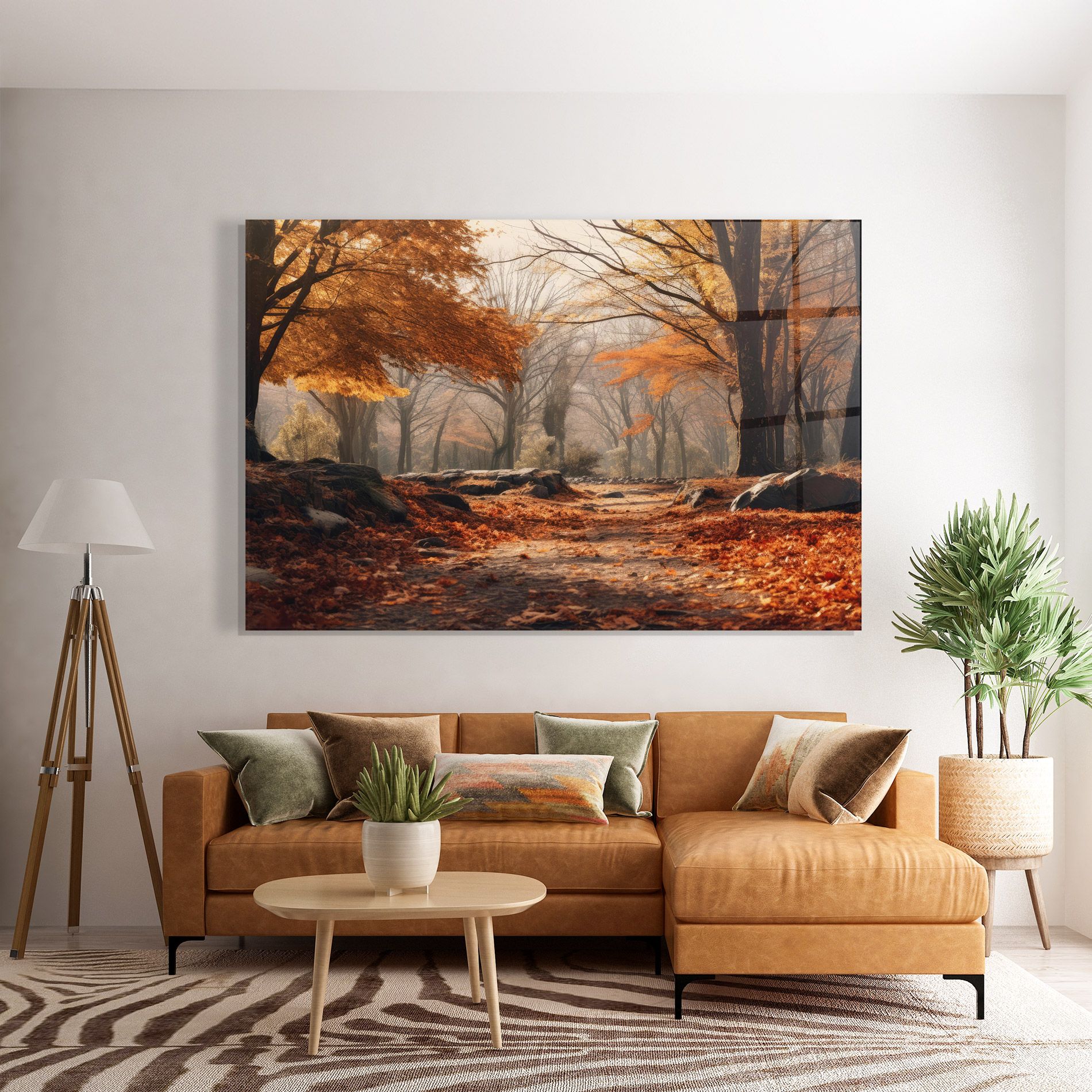 Autumn Forest mockup 7