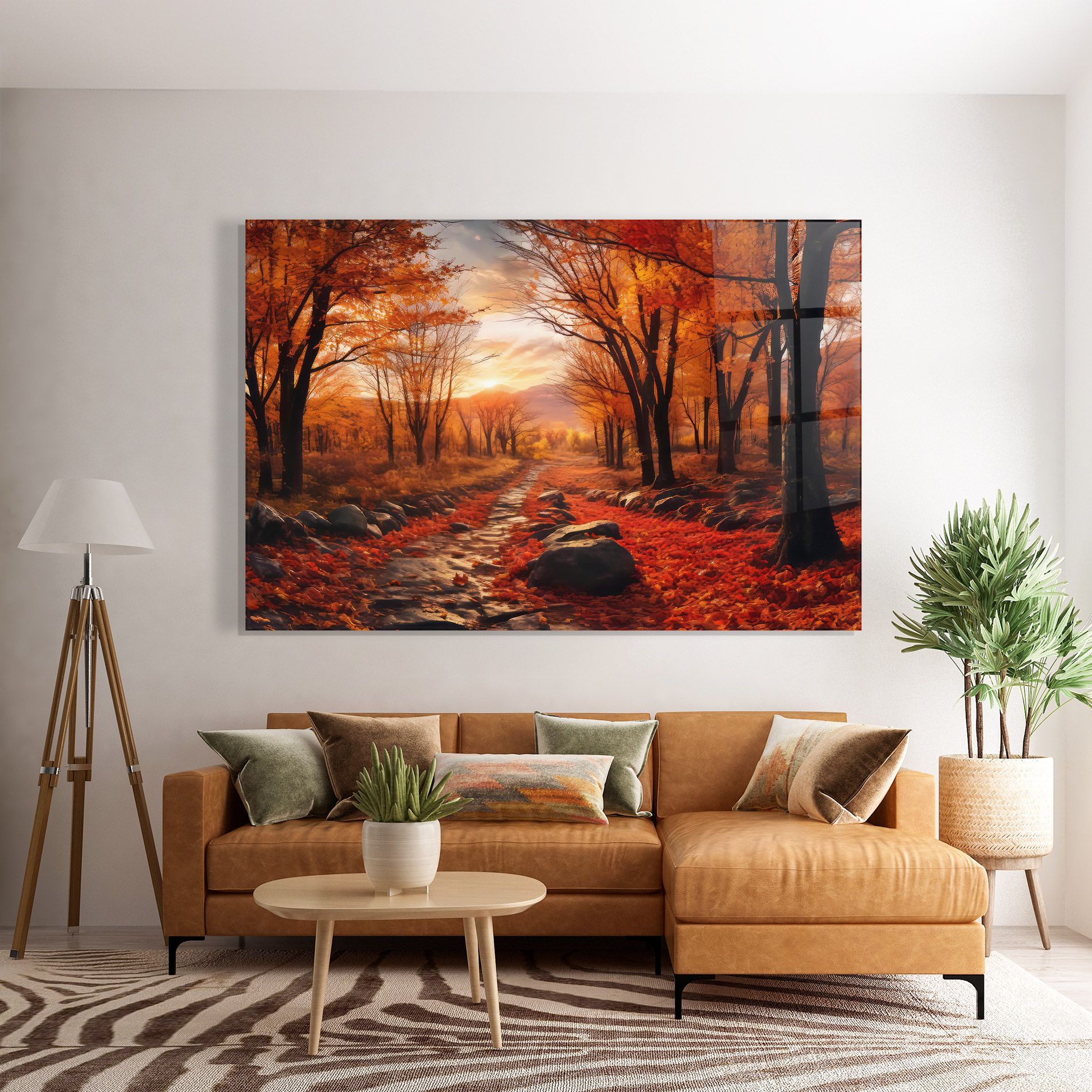 Autumn Path mockup 7