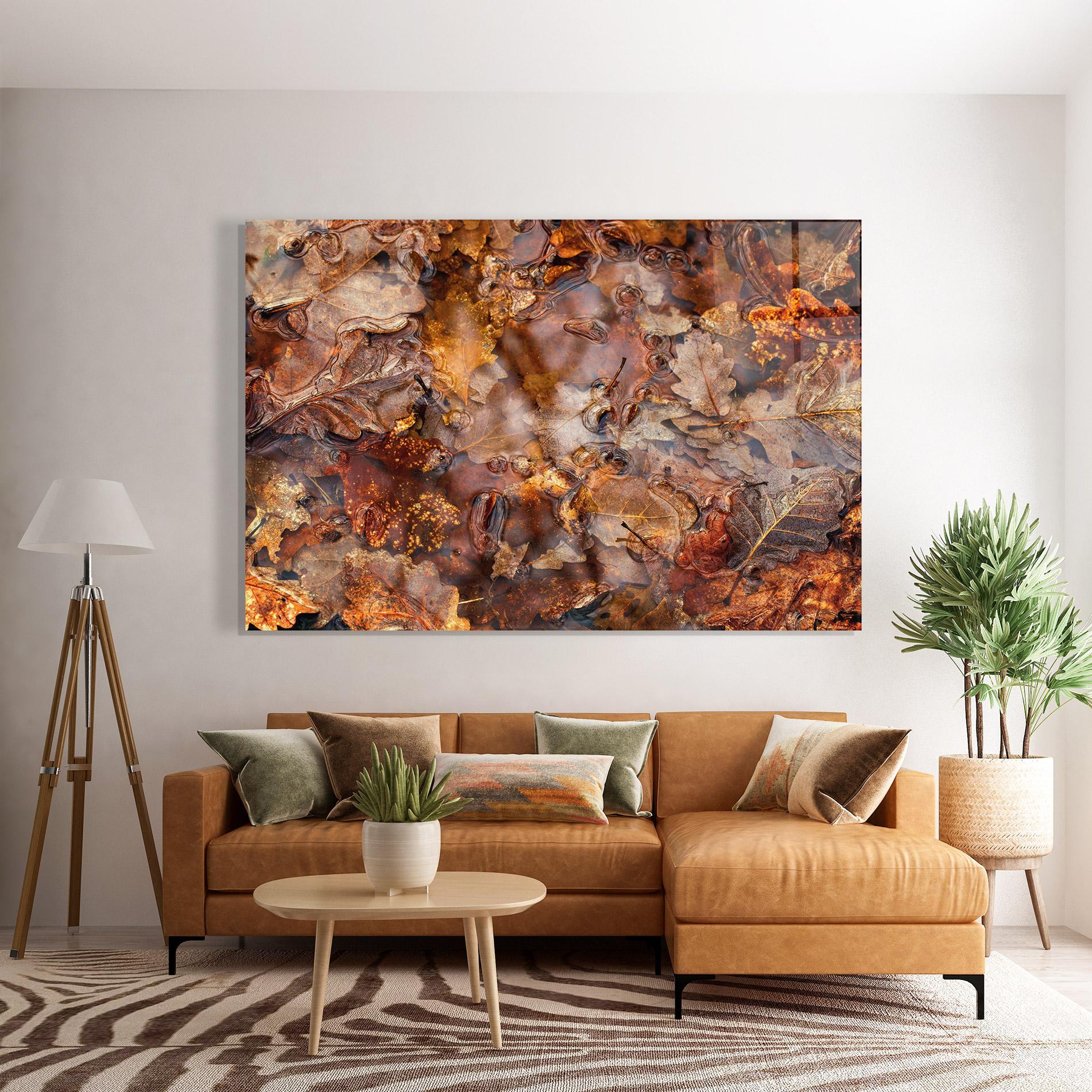 Tablou Sticla Brown mockup 7