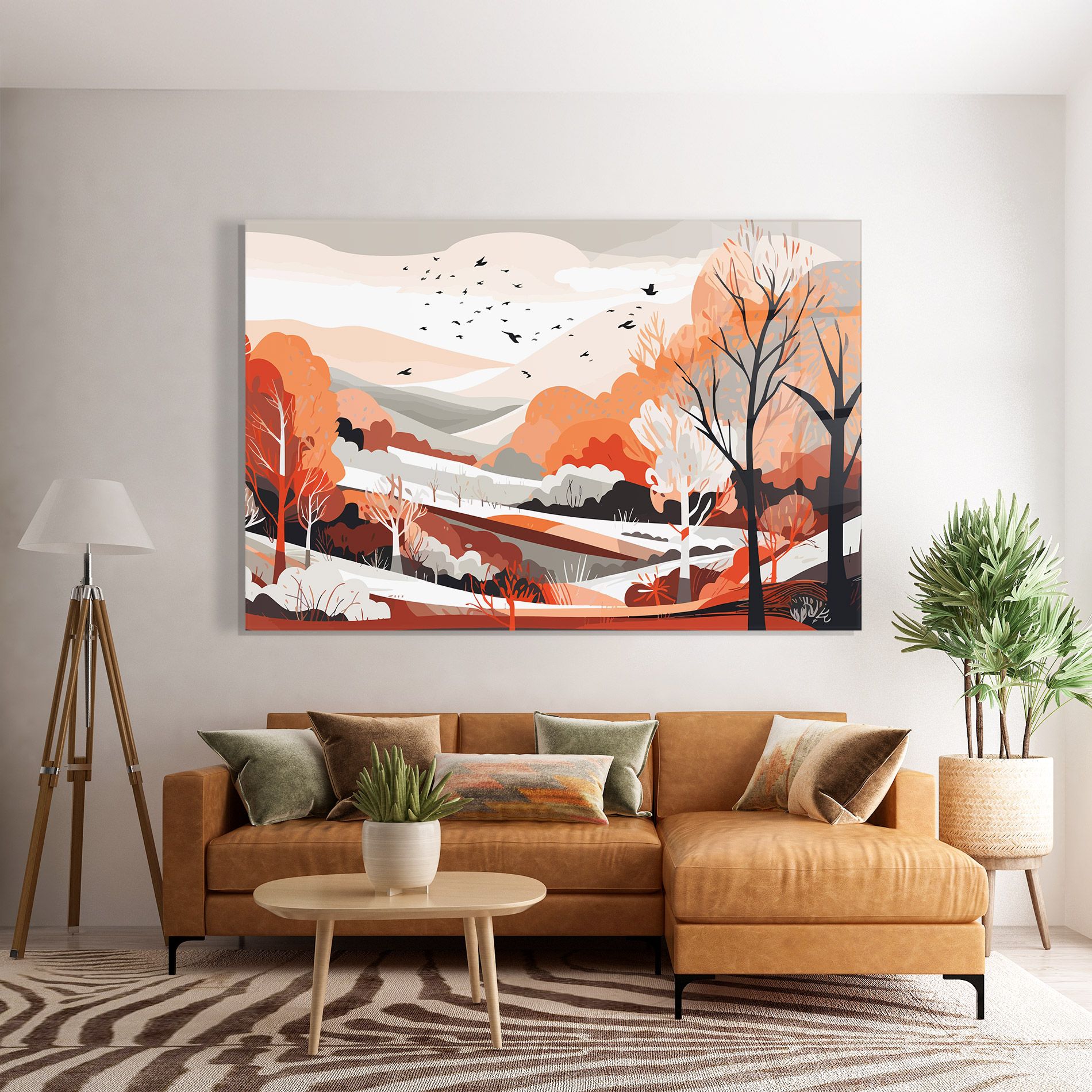 Grey Orange Autumn mockup 7
