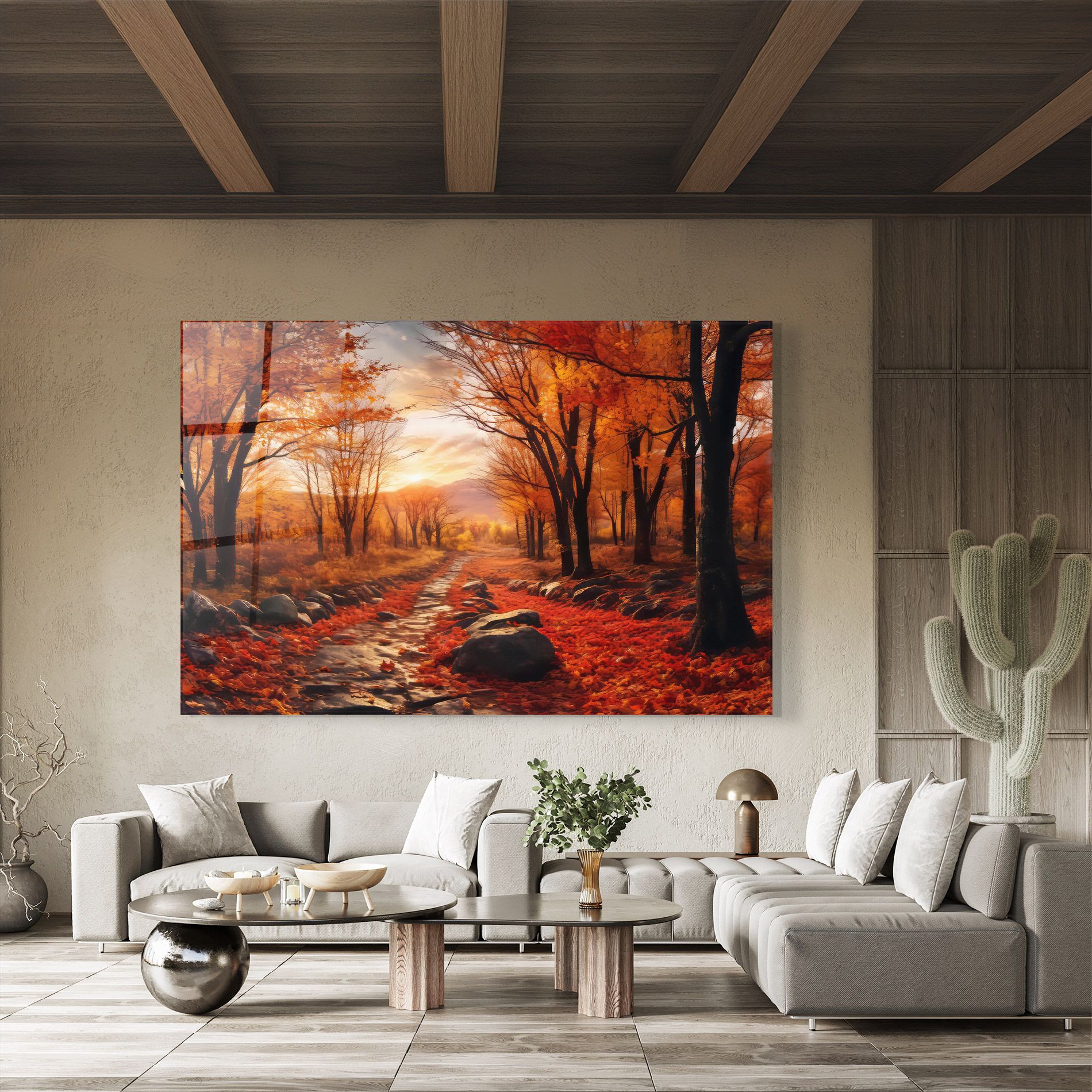 Autumn Path mockup 8