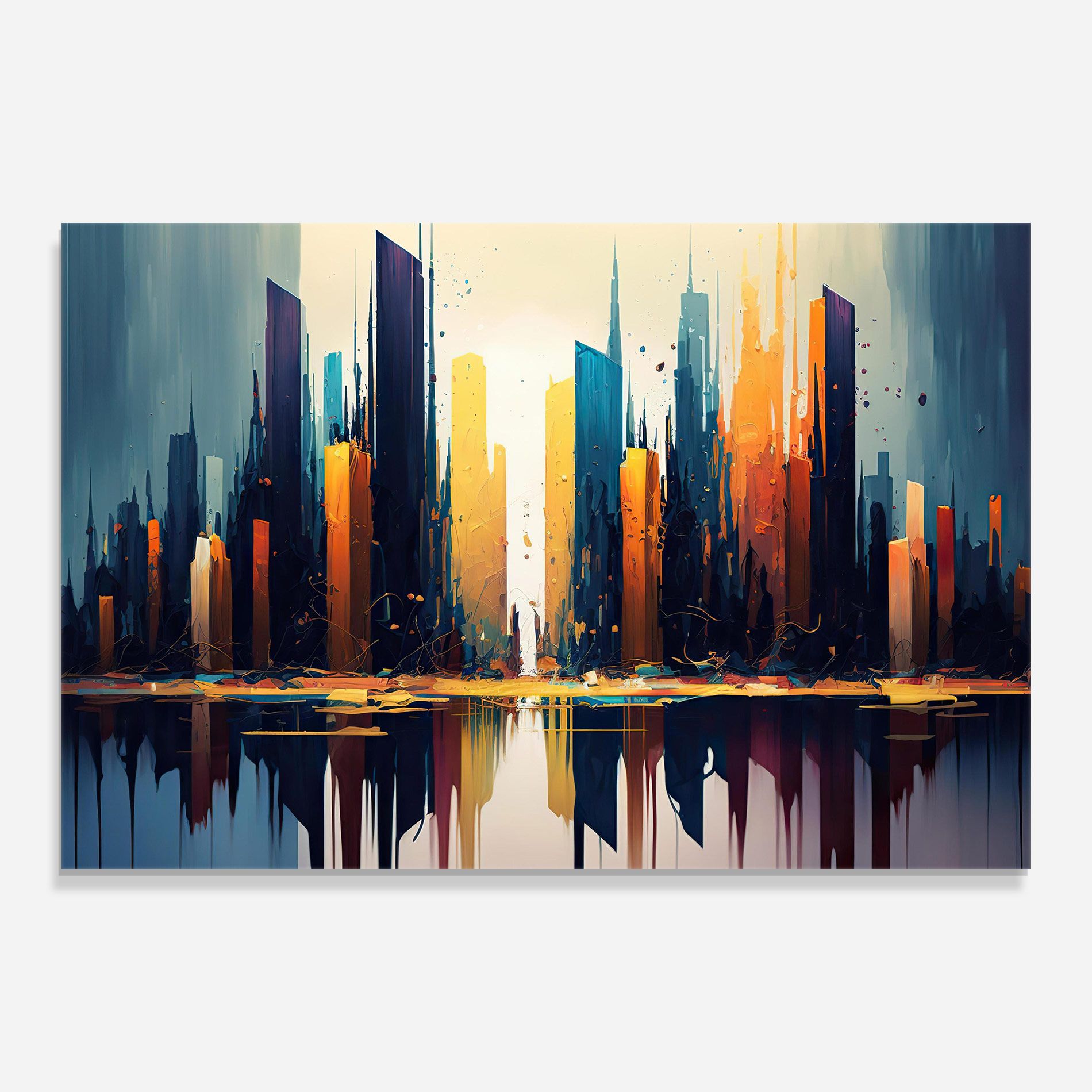 City Pain Art mockup 0