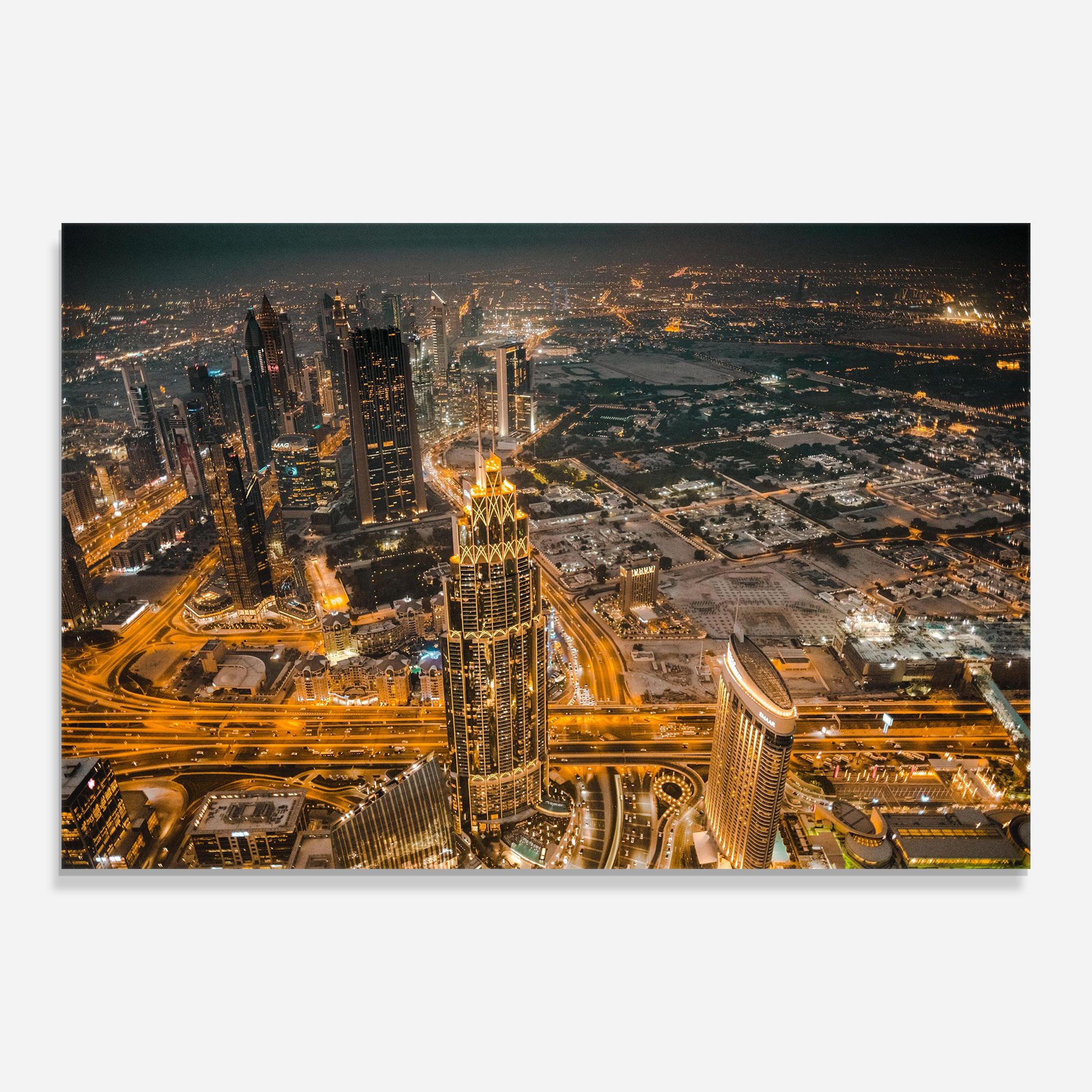 Dubai Lights mockup 0