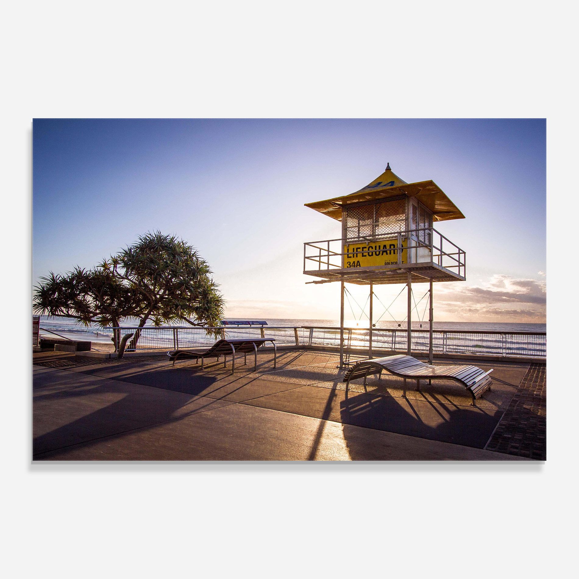 Sunny Building Day mockup 0