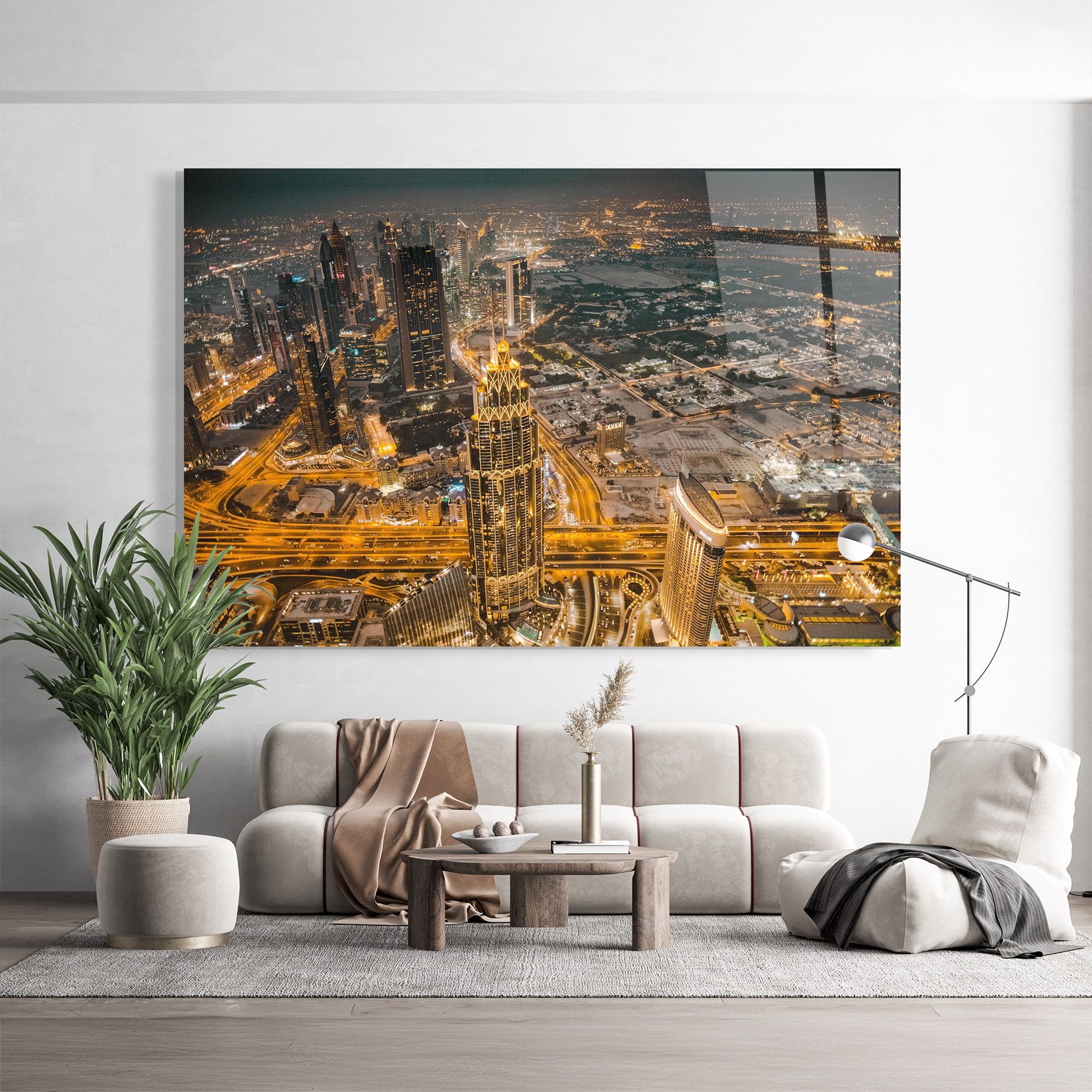 Dubai Lights mockup 9