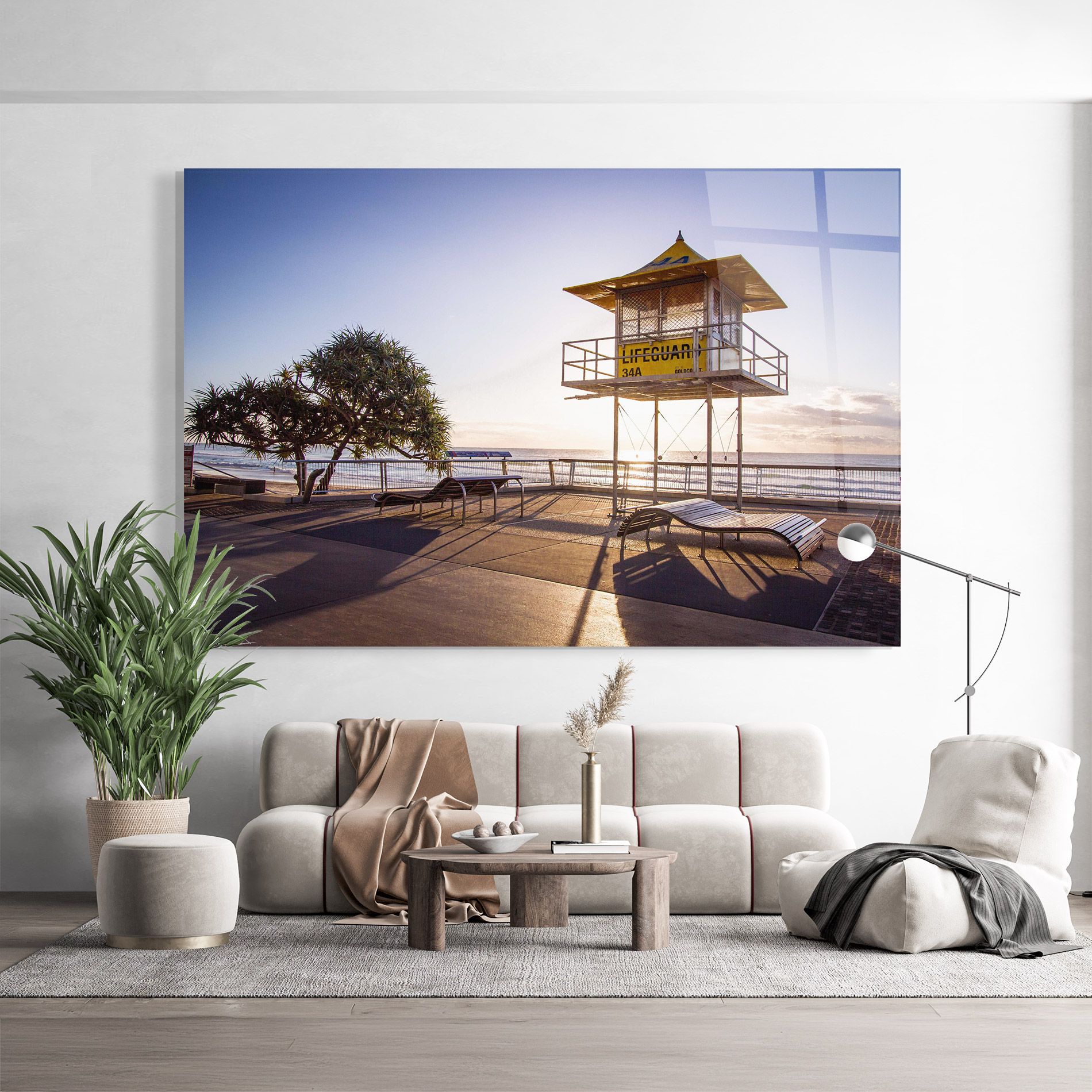 Sunny Building Day mockup 9