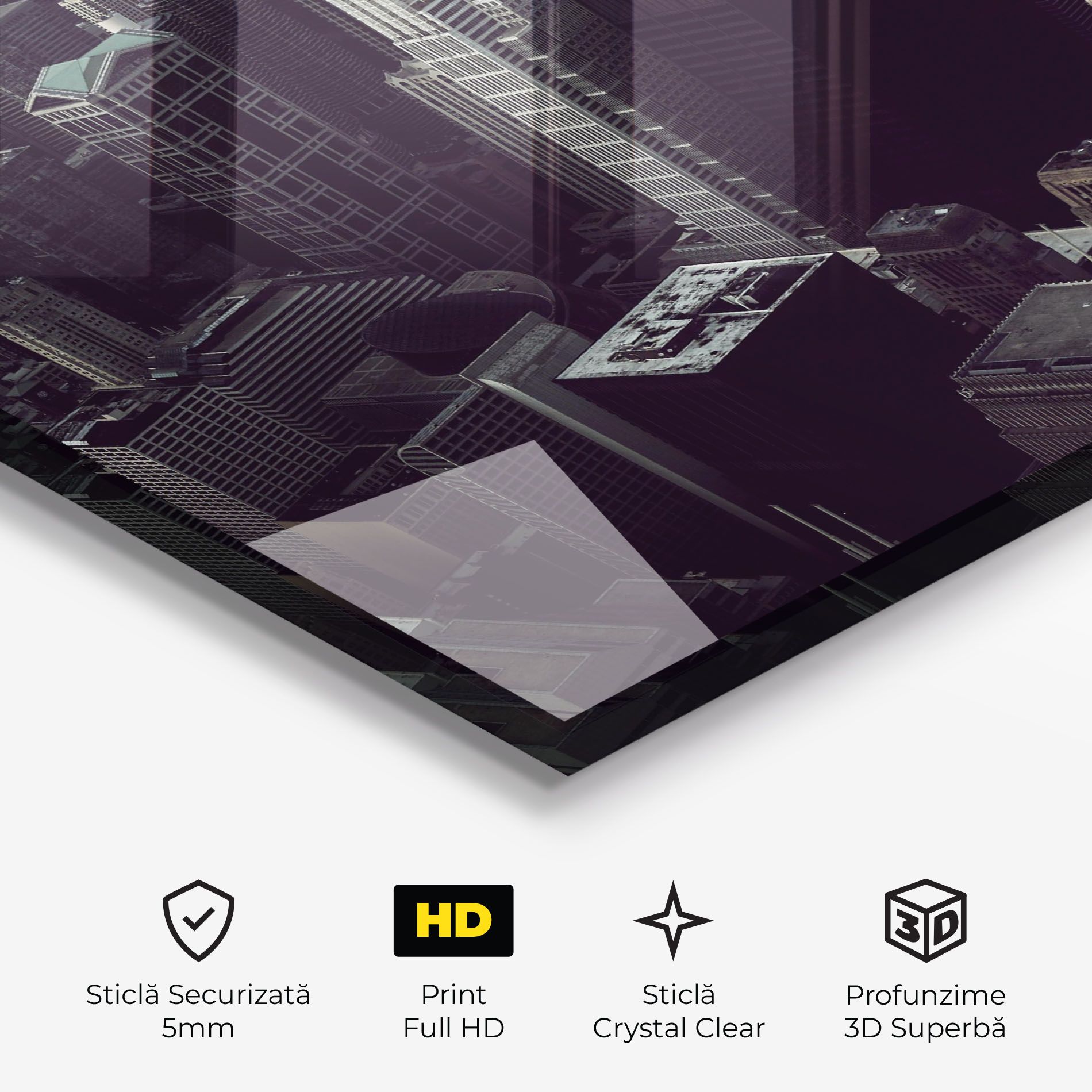 Black Cream Building mockup 3