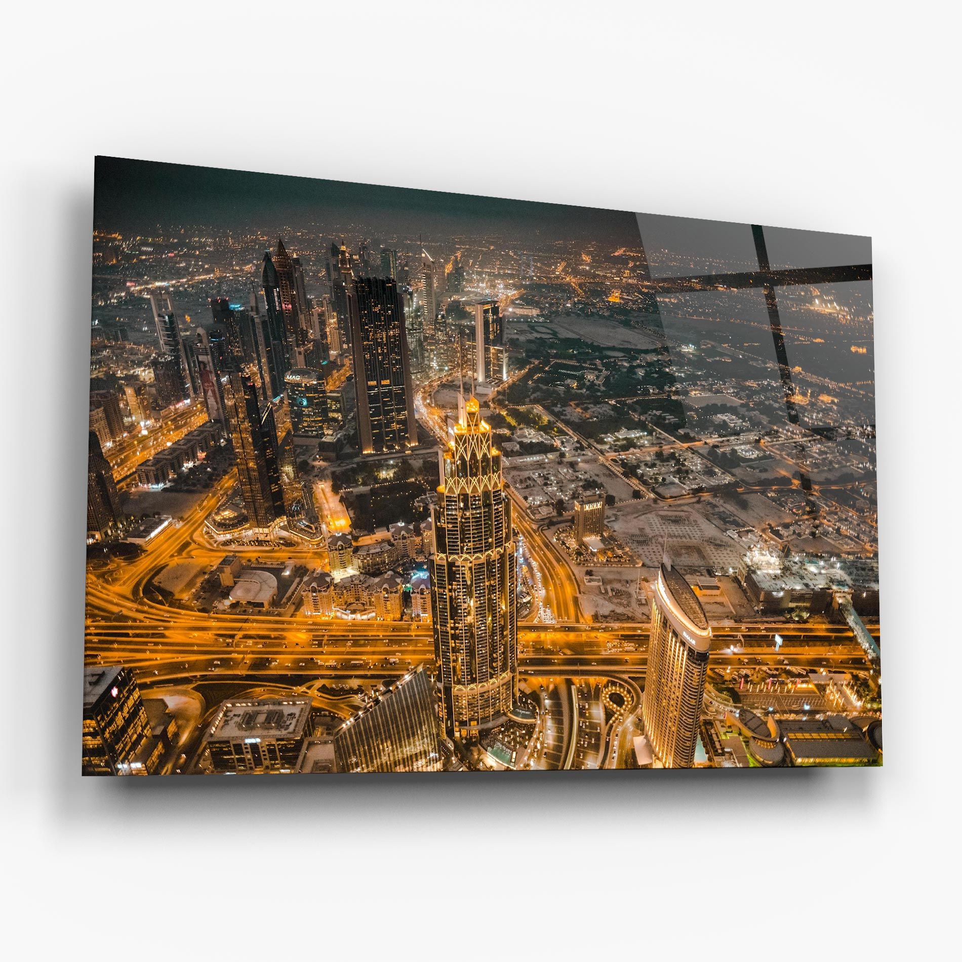 Dubai Lights mockup 6
