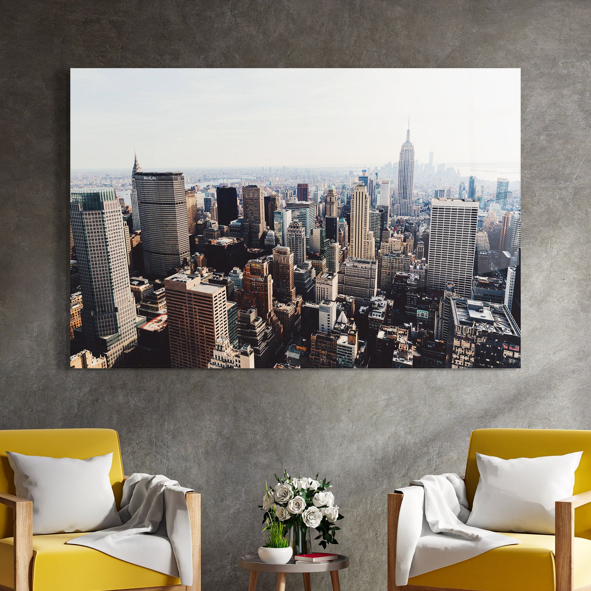 Building Mix View mockup 4