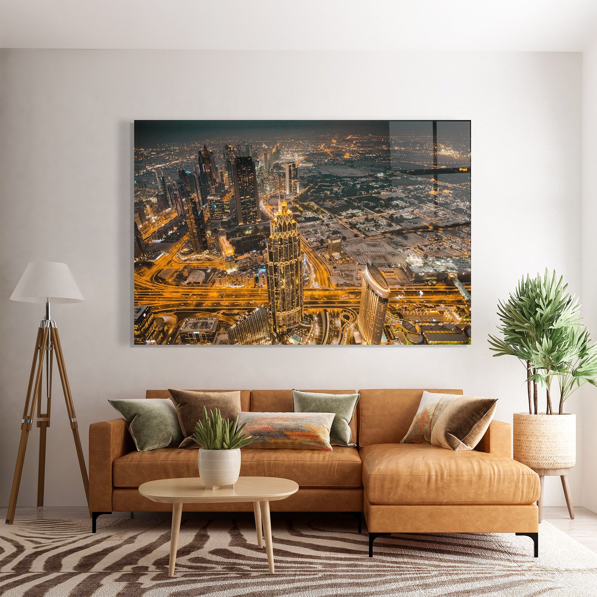 Dubai Lights mockup 7