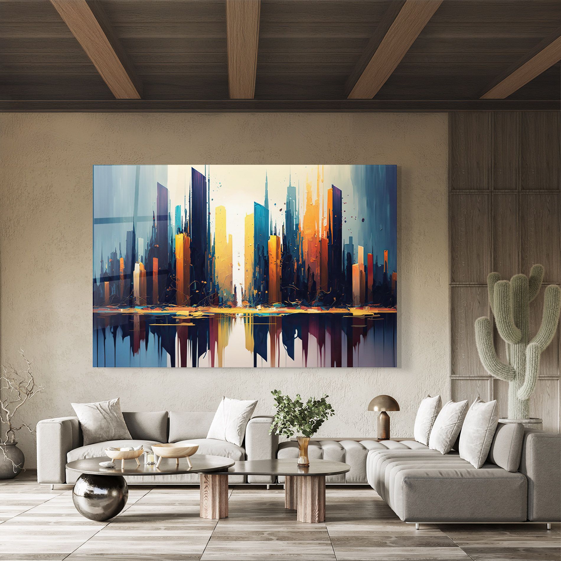 City Pain Art mockup 8