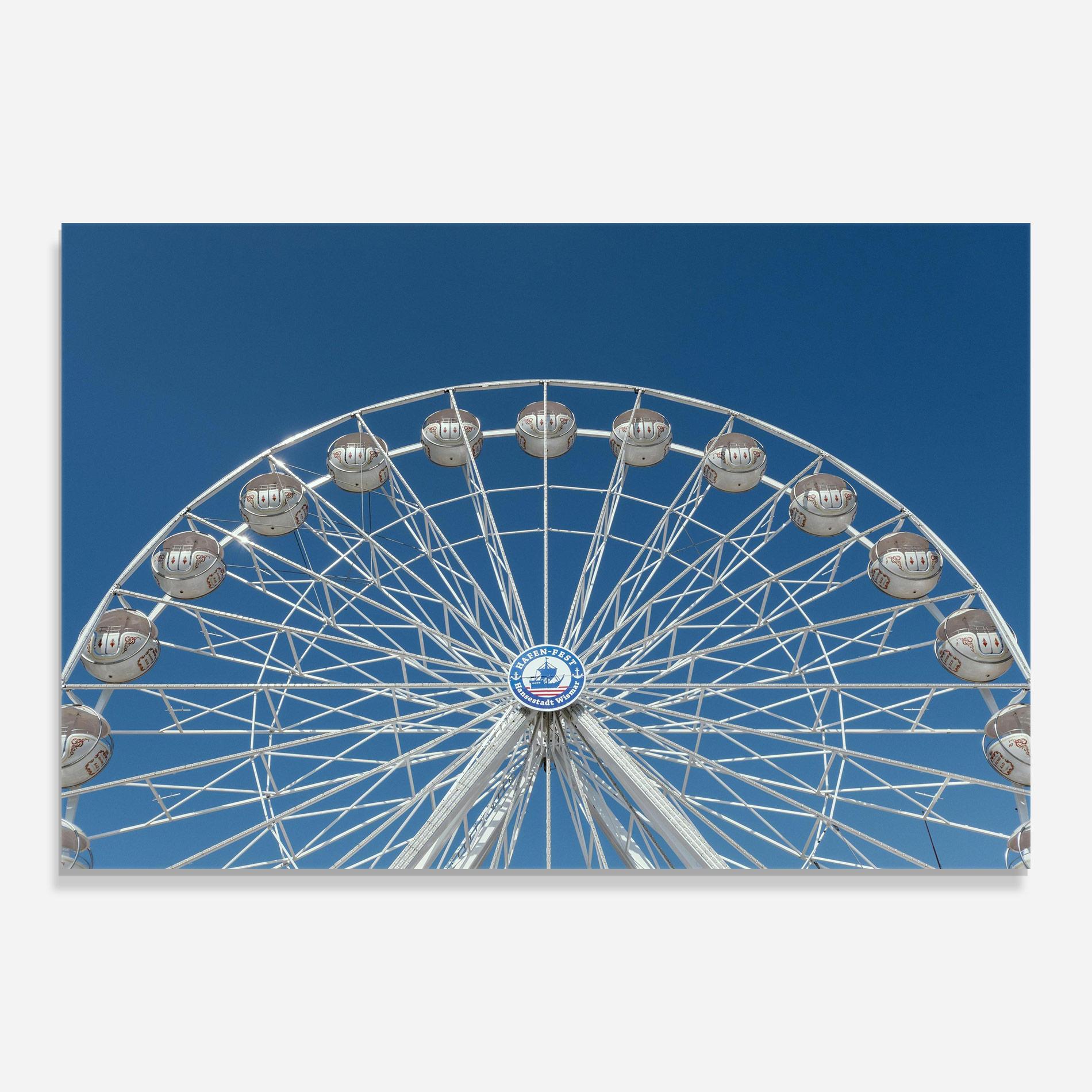 Tablou Sticla Summer Fun mockup 0